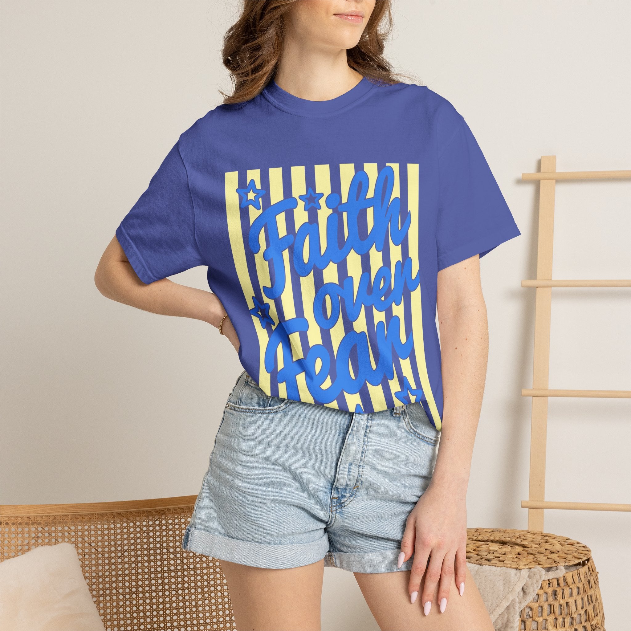 Faith Over Fear T-Shirt