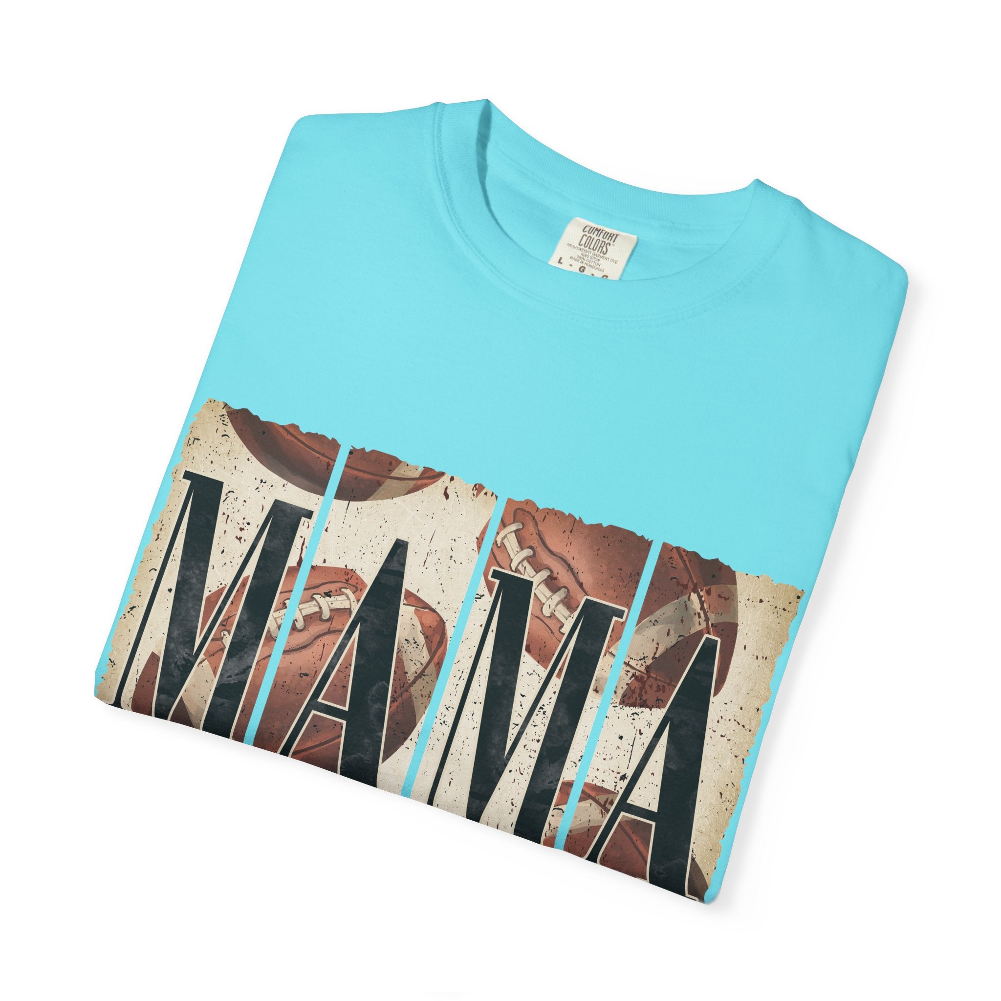 Football Mama Graphic Tee