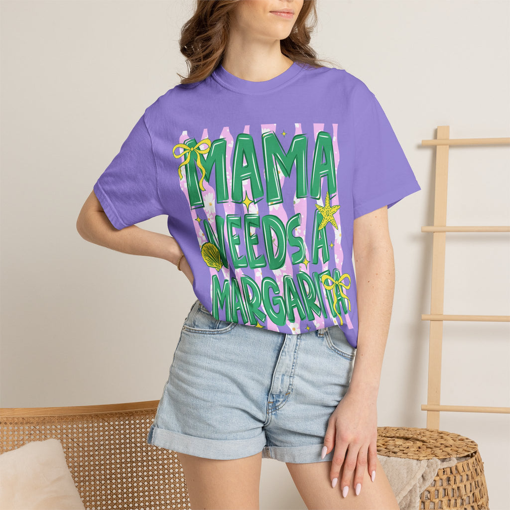 Mama Needs a Margarita T-Shirt