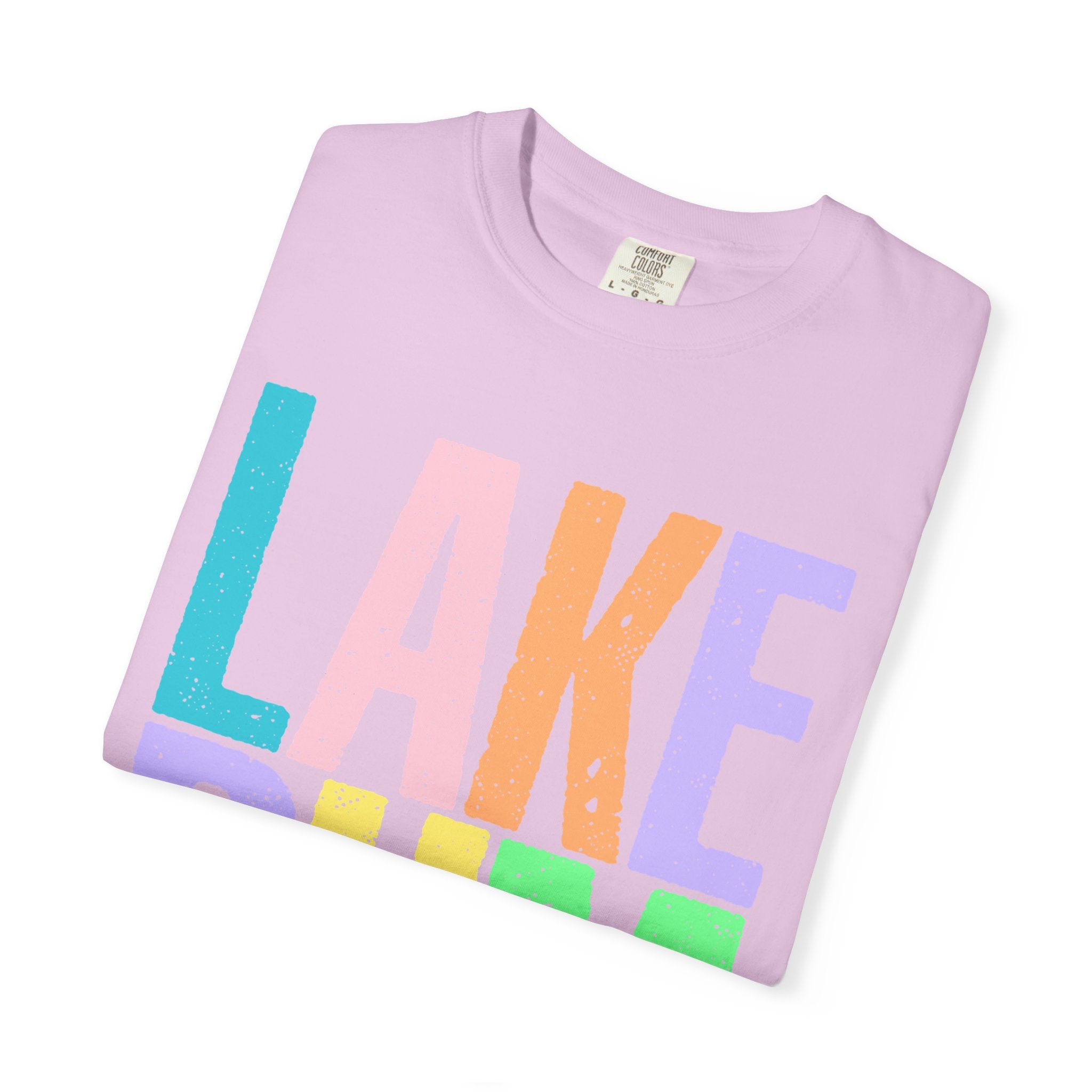 Lake Bum T-Shirt