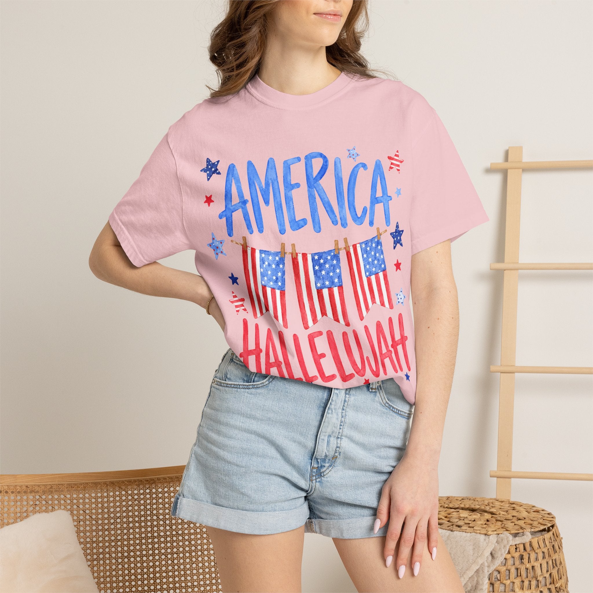 America Hallelujah T-Shirt