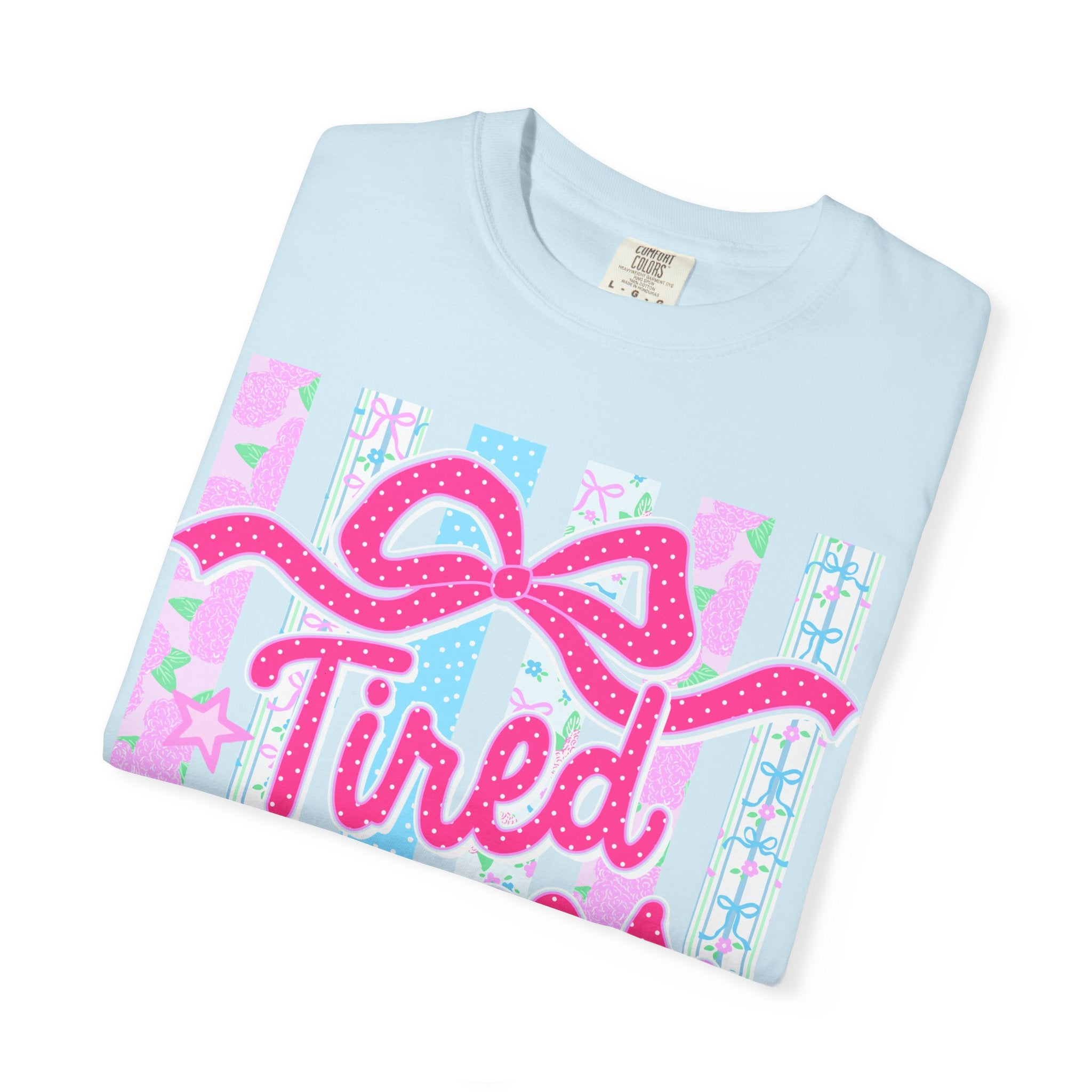 Tired Moms Club T-Shirt