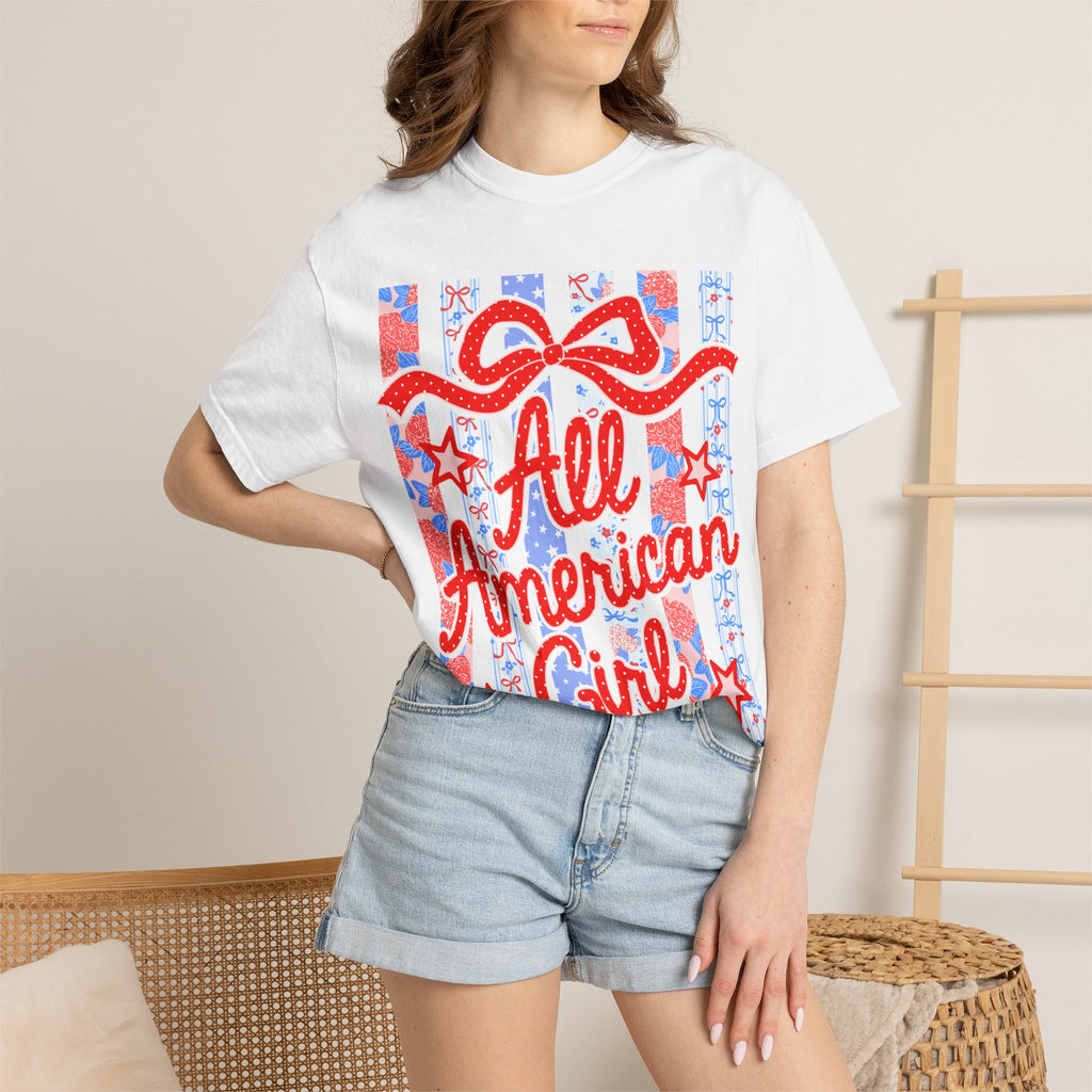 All American Girl T-Shirt