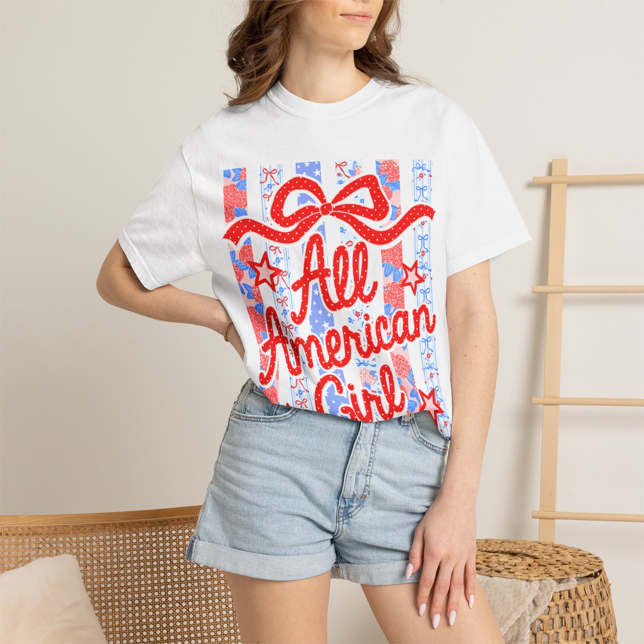 All American Girl T-Shirt