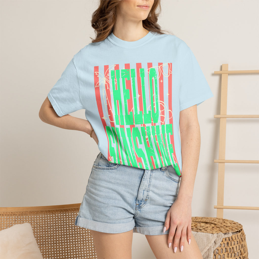 Hello Sunshine T-Shirt