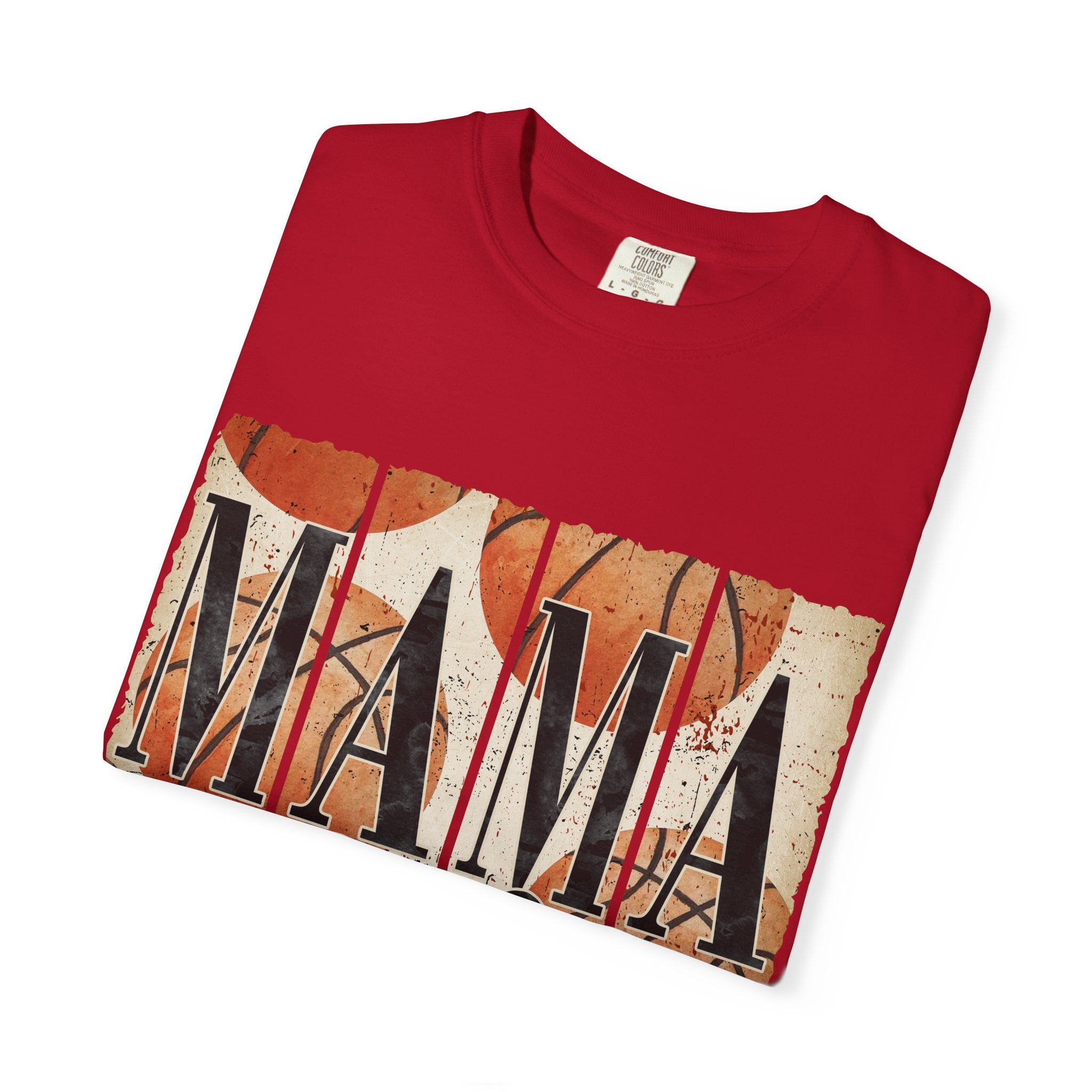 Basketball Mama Graphic Tee
