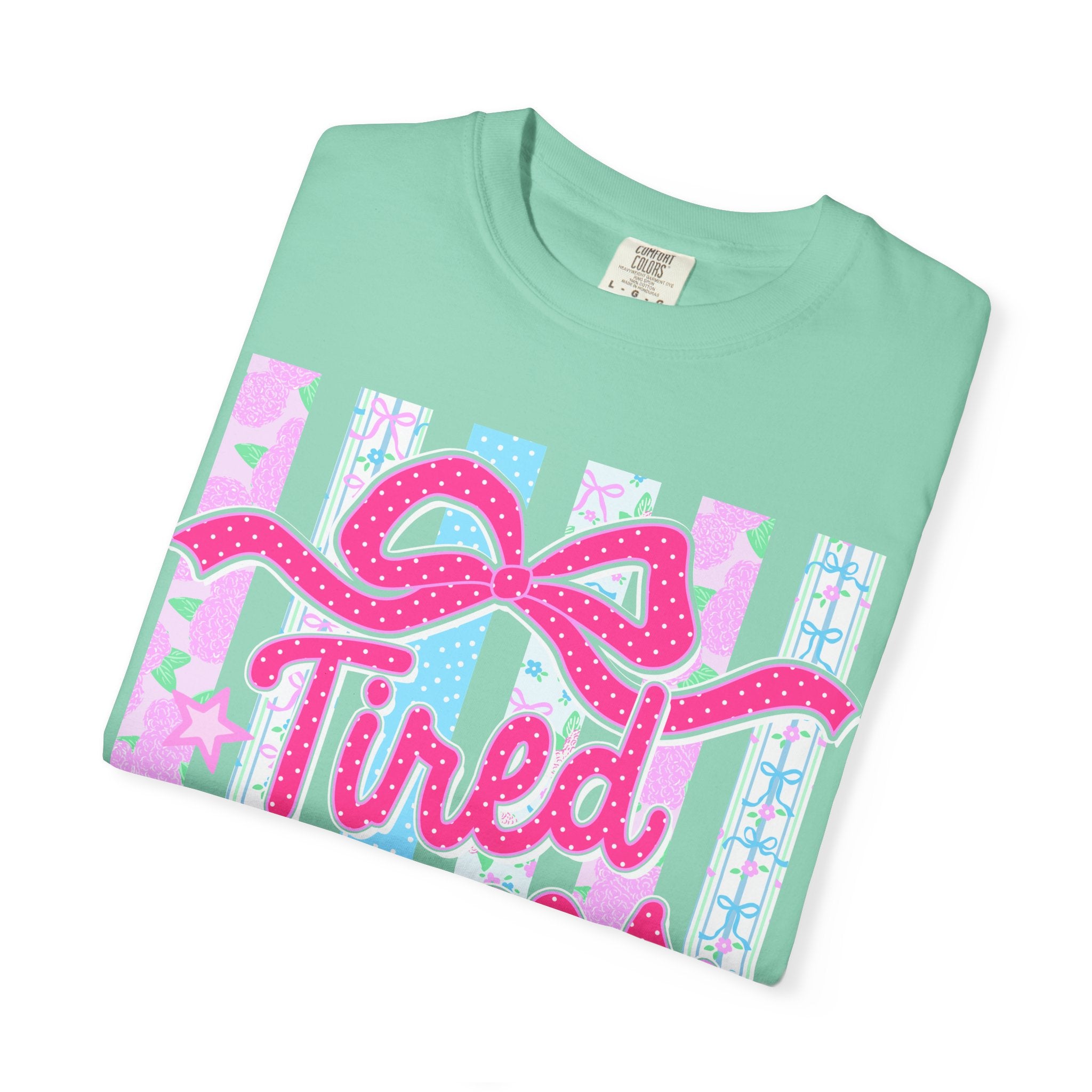 Tired Moms Club T-Shirt