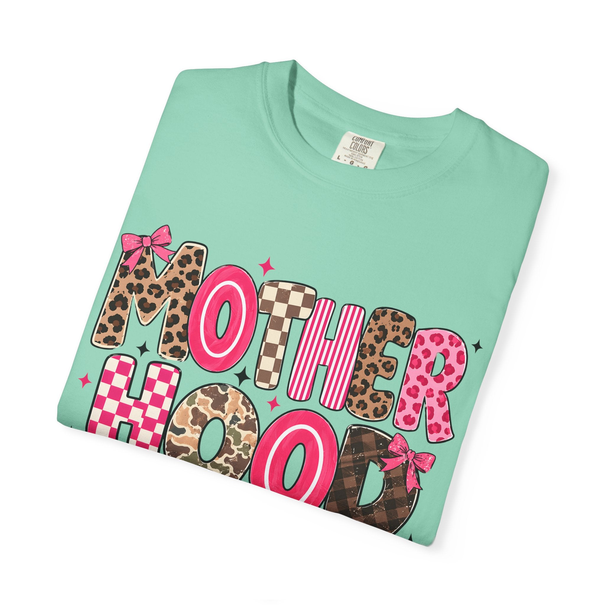 Some Days I Rock It' Casual Mom Tee
