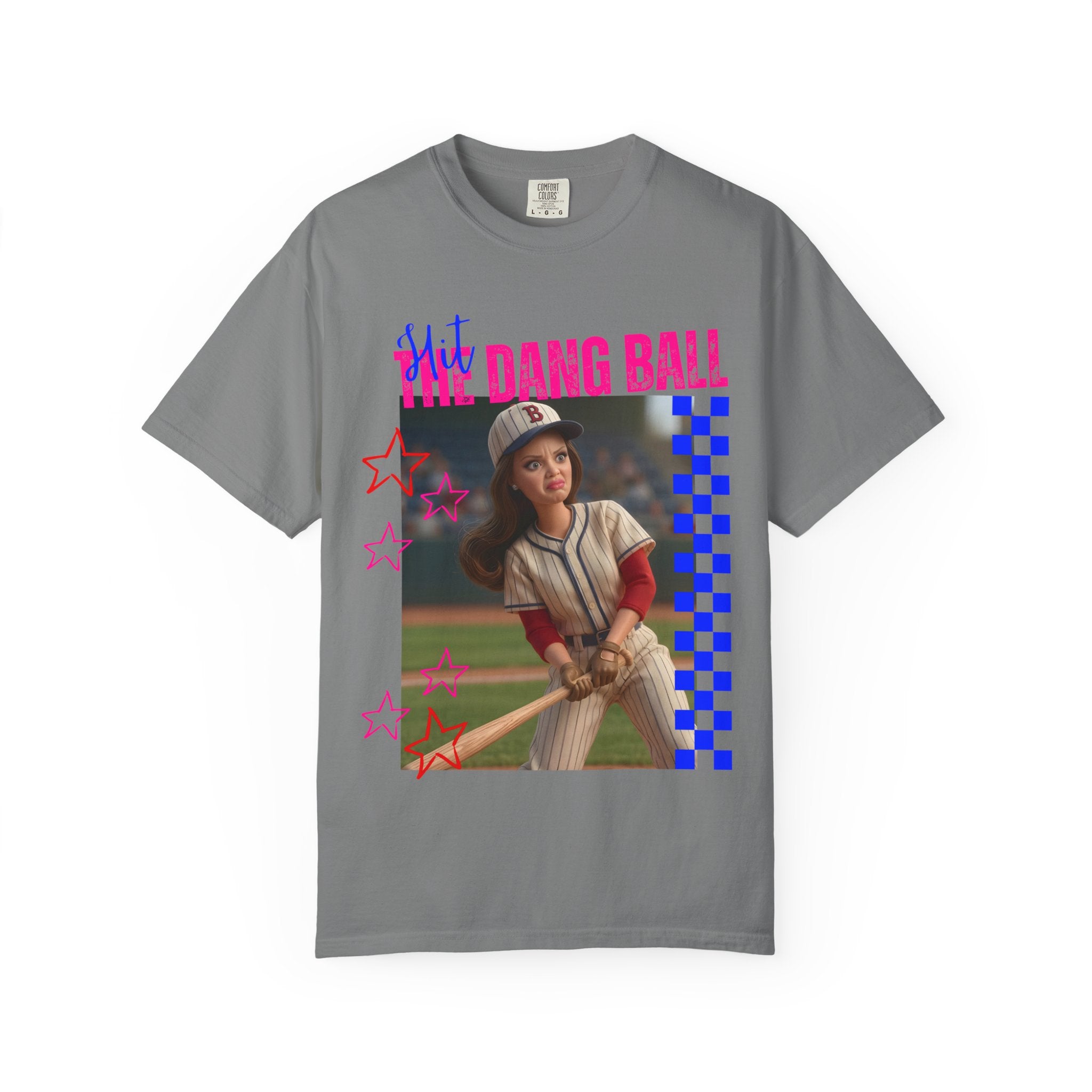 The Dang Ball Graphic T-Shirt