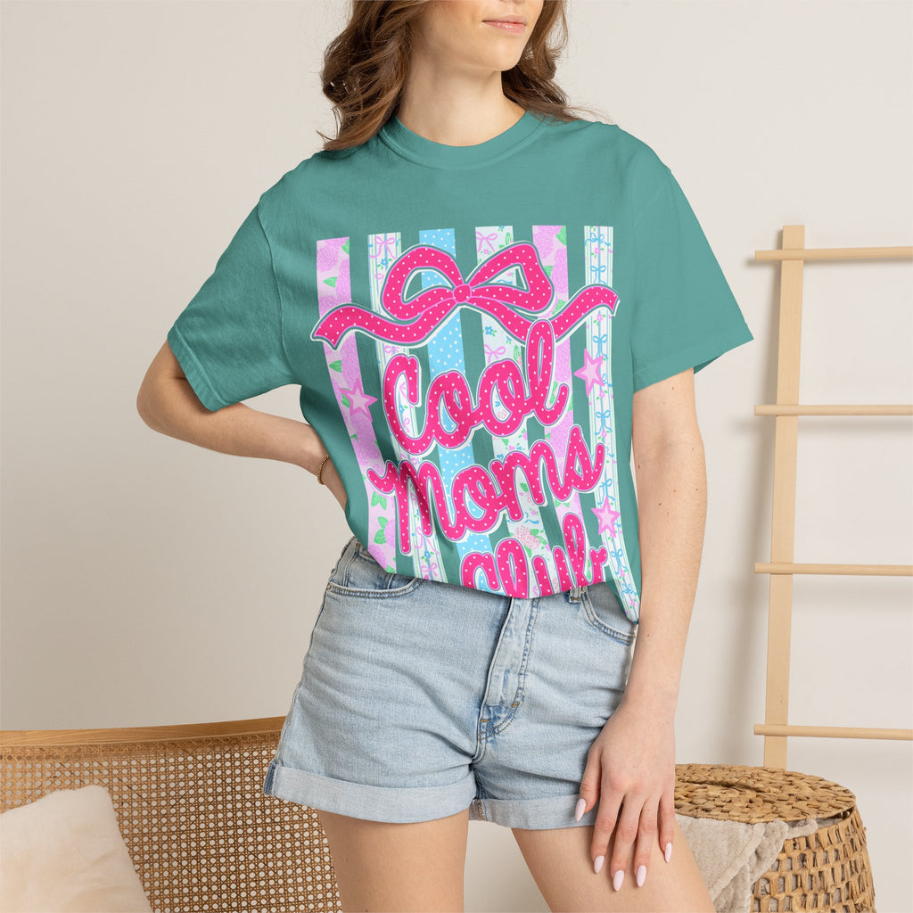 Cool Moms Club T-Shirt