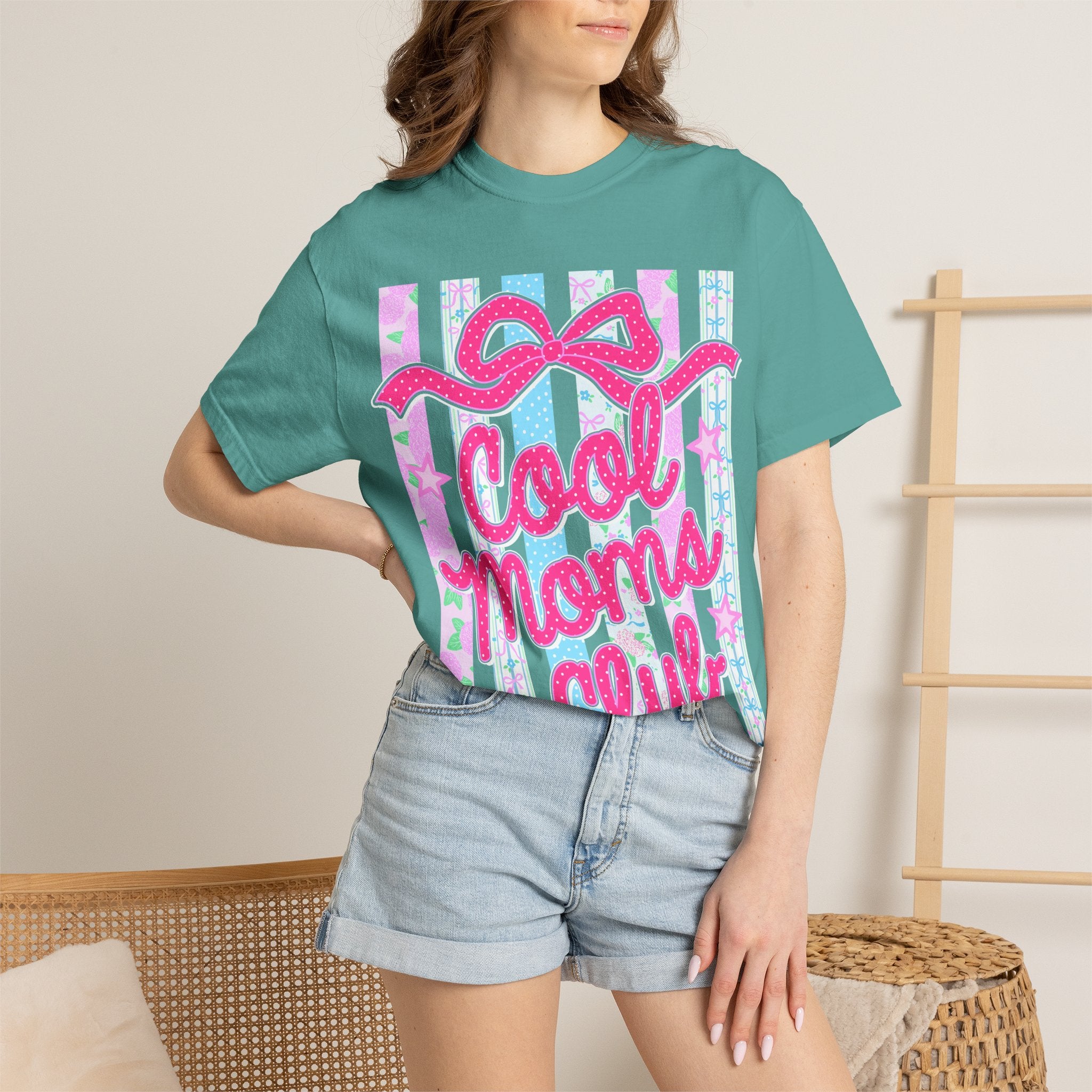 Cool Moms Club T-Shirt