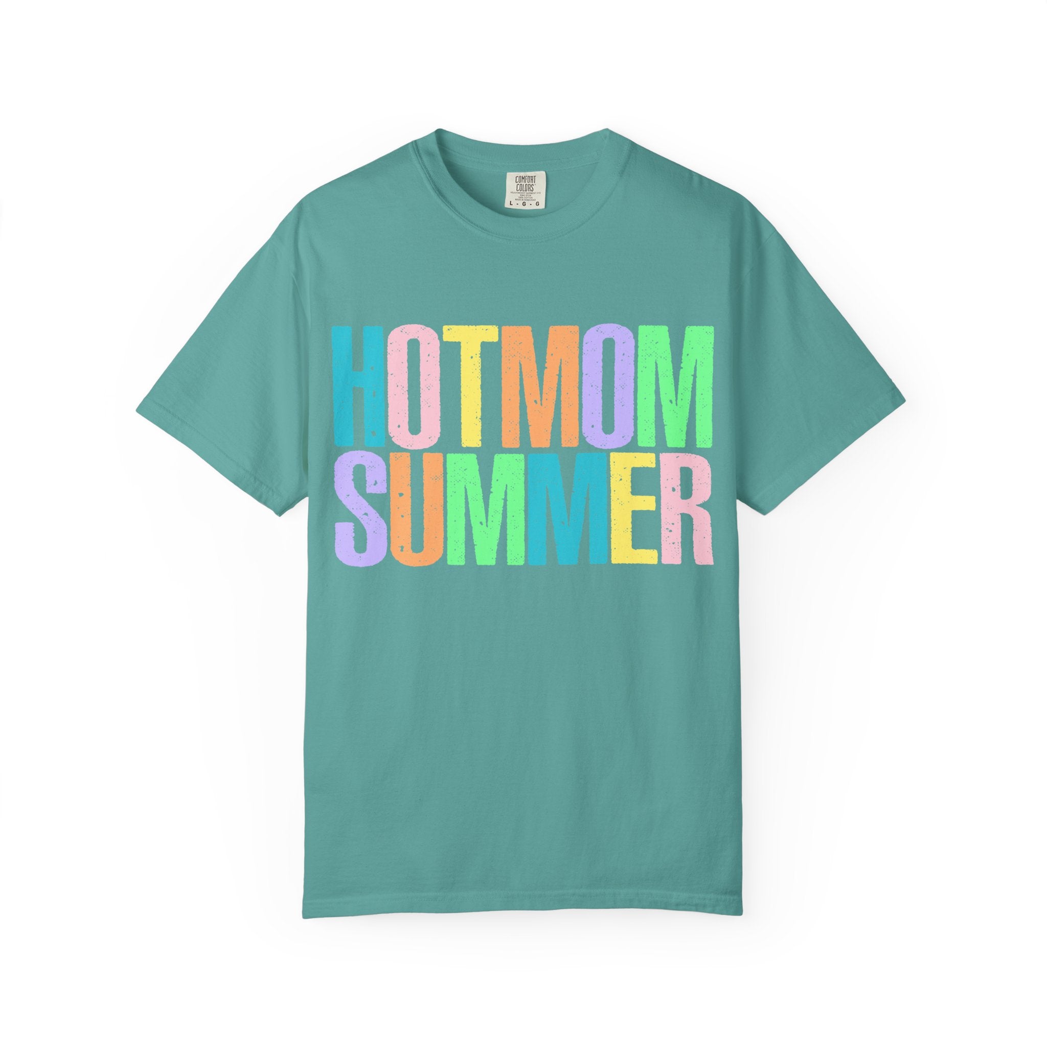 Hot Mom Summer T-Shirt