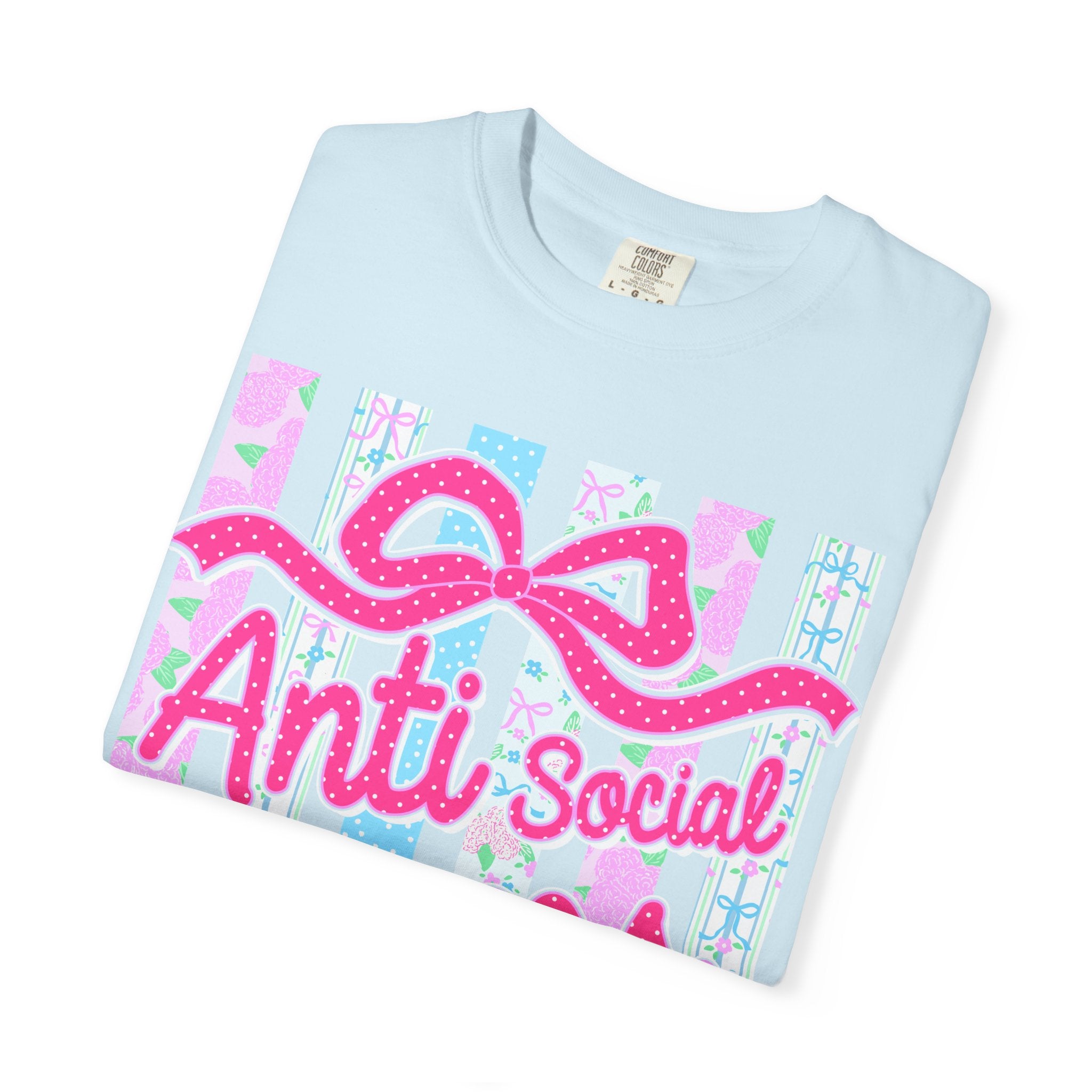 Anti Social Moms Club T-Shirt