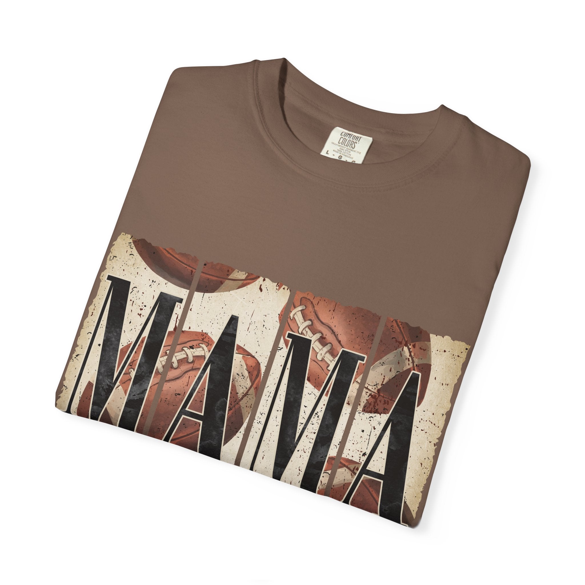 Football Mama Graphic Tee