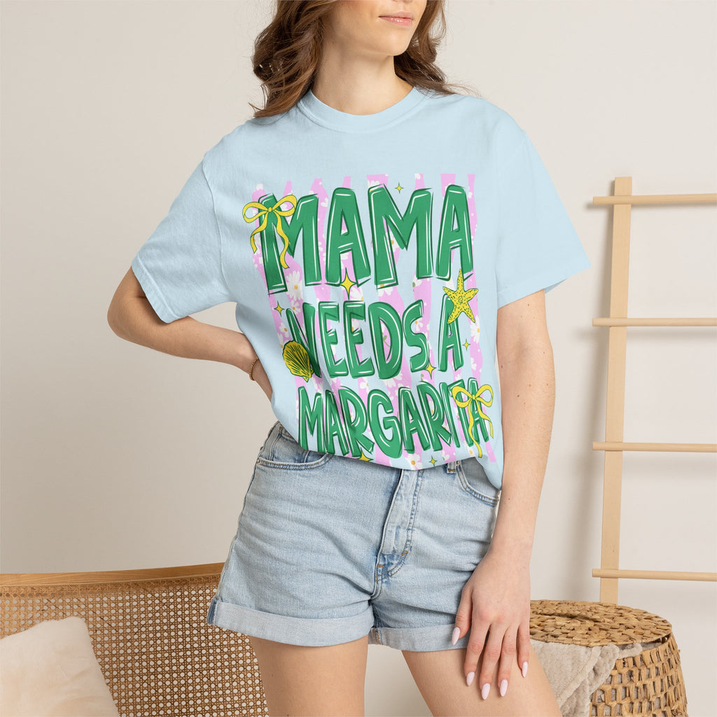 Mama Needs a Margarita T-Shirt