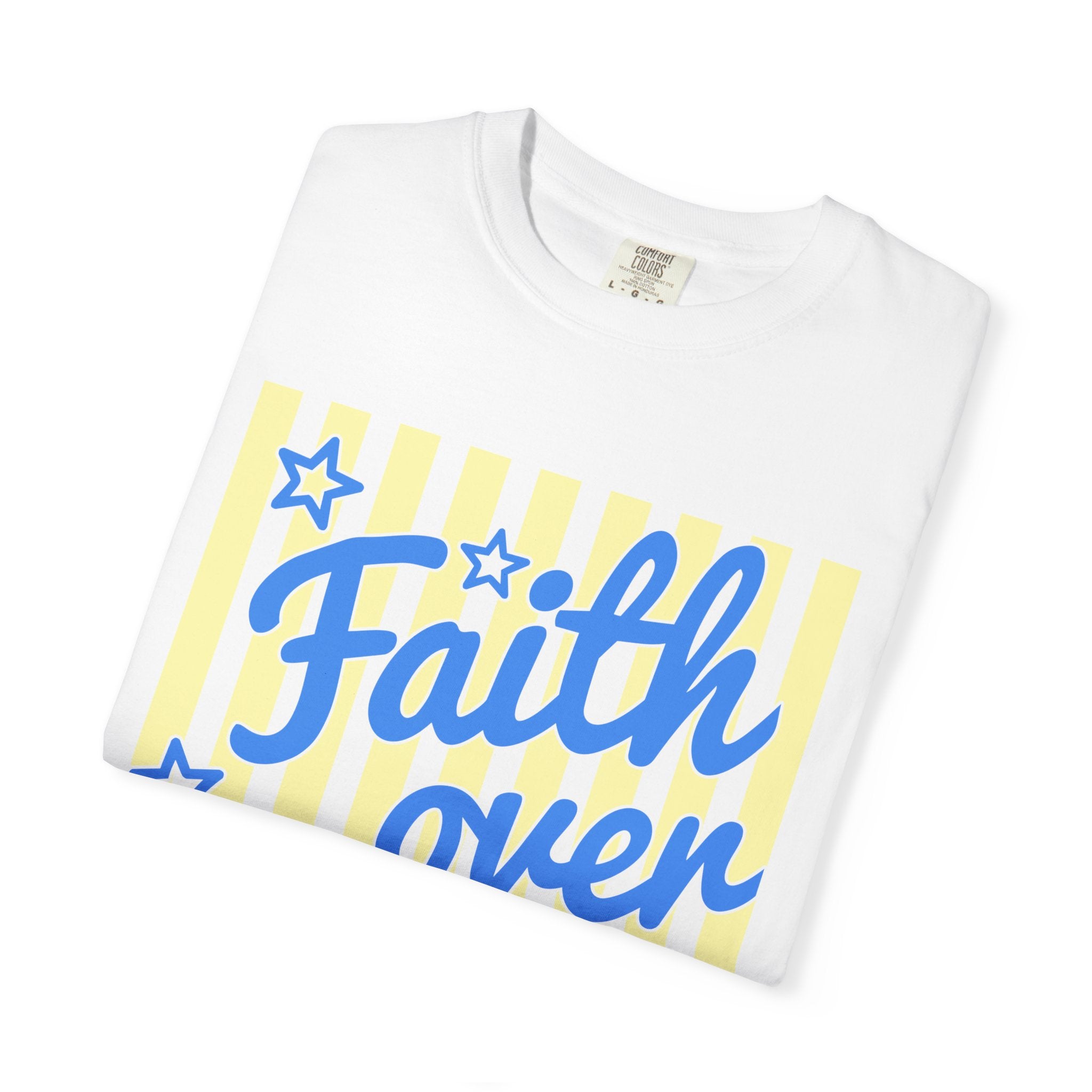 Faith Over Fear T-Shirt