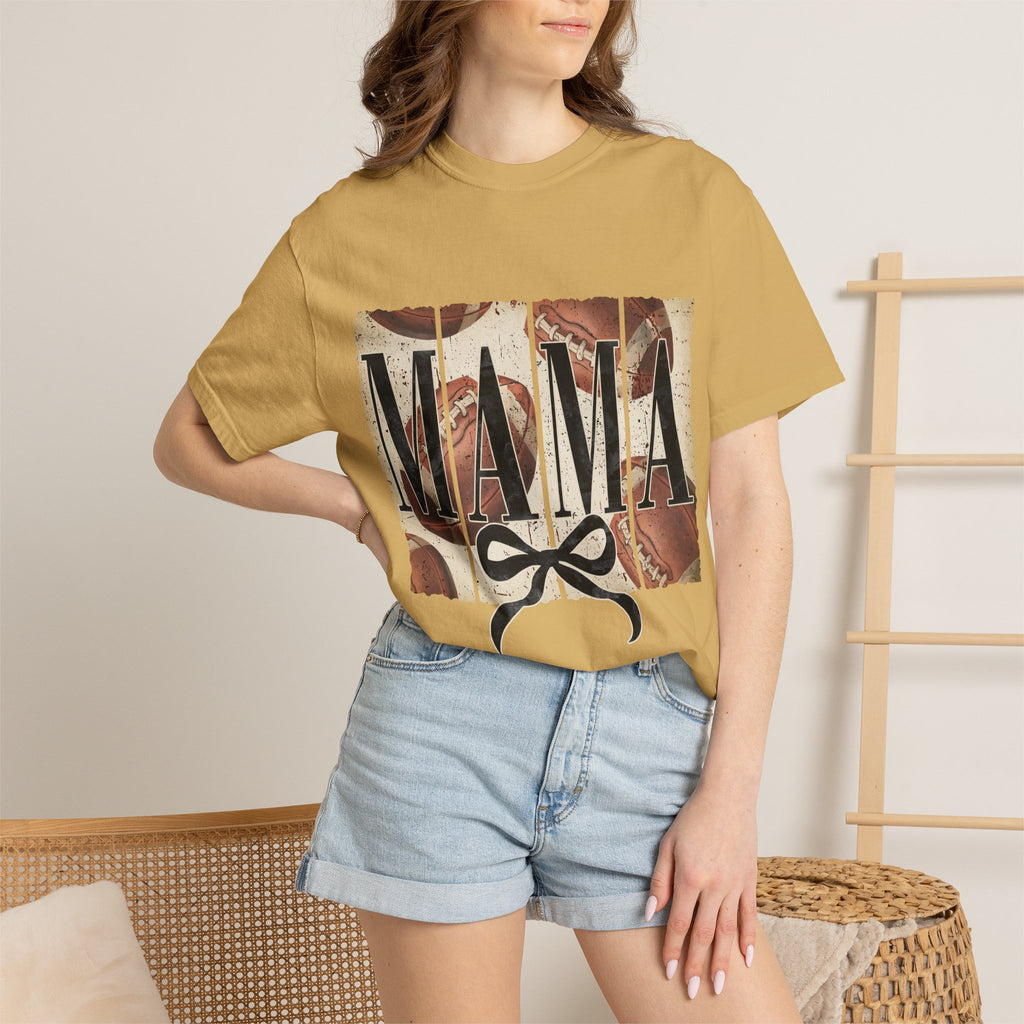 Football Mama Graphic Tee