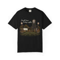 Small Town Friday Nights T-Shirt-Argyle