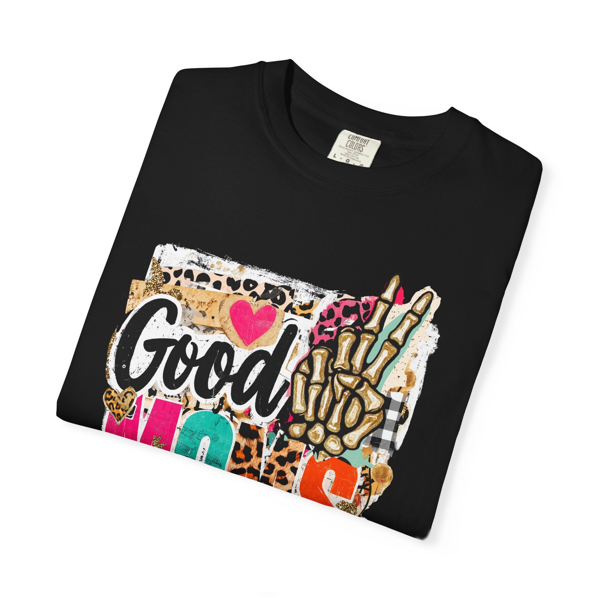 Good Moms Say Bad Words Graphic T-Shirt