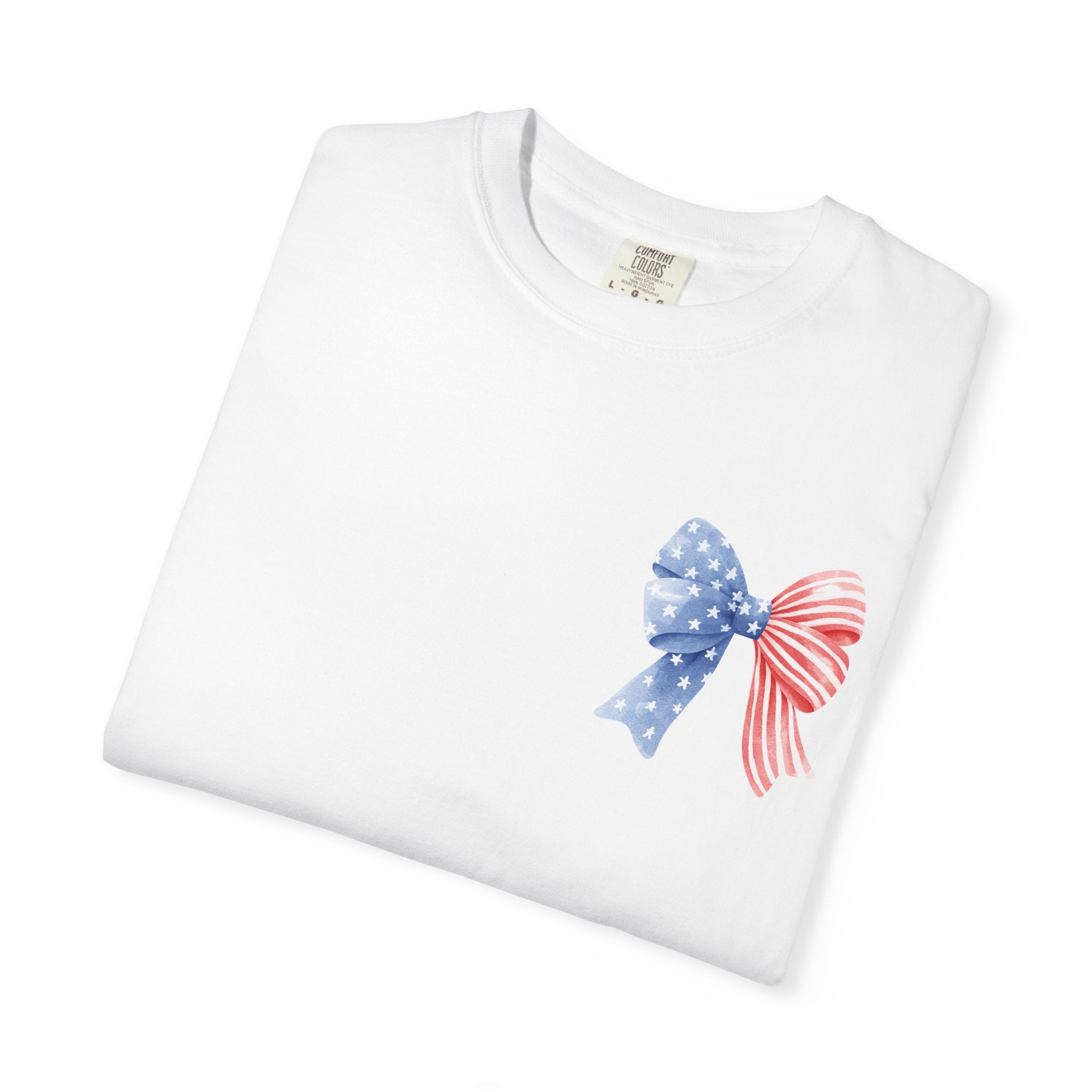 God Bless the U.S.A. Patriotic T-Shirt