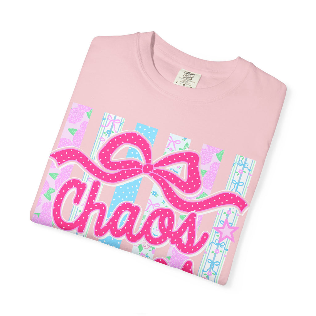 Chaos Moms Club T-Shirt