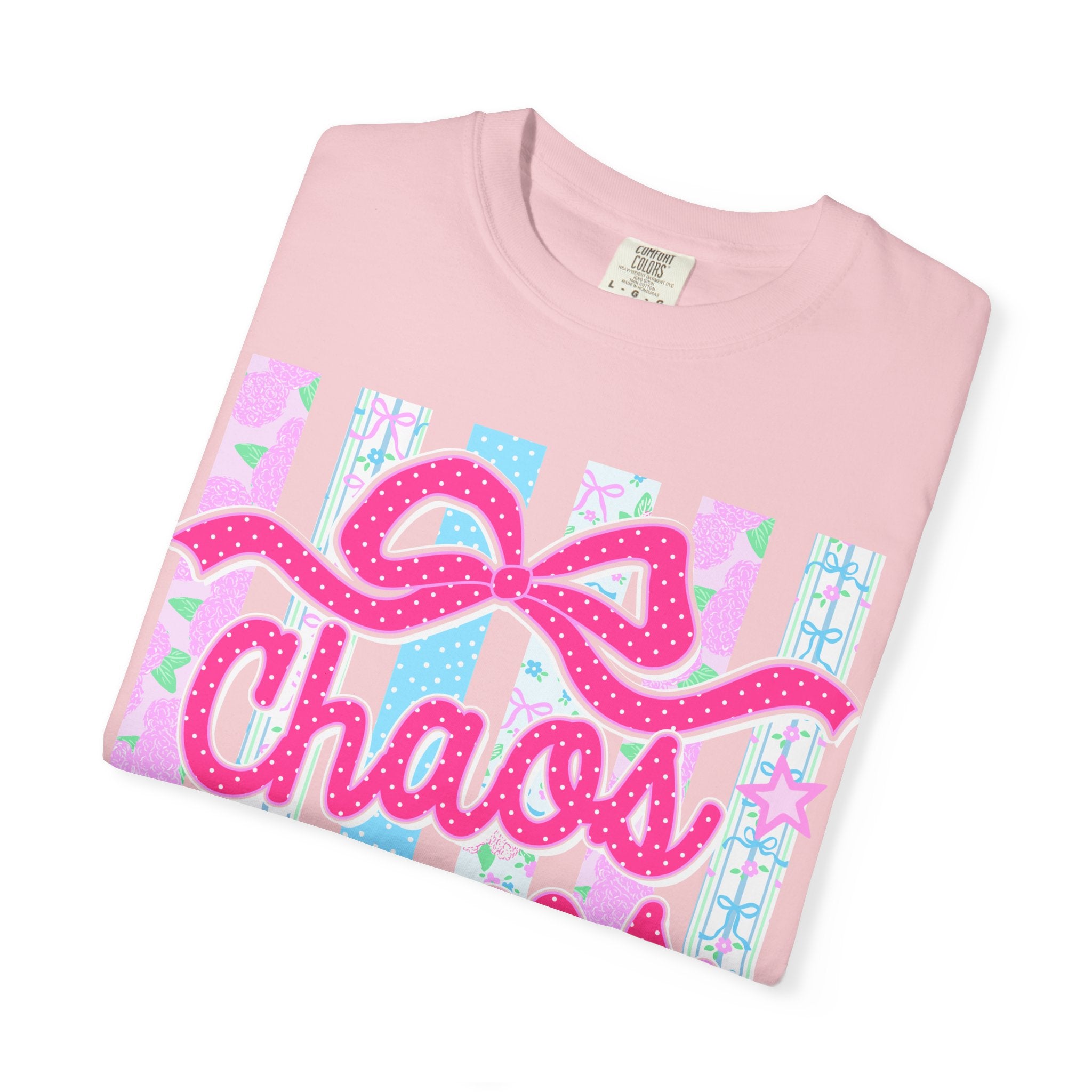 Chaos Moms Club T-Shirt