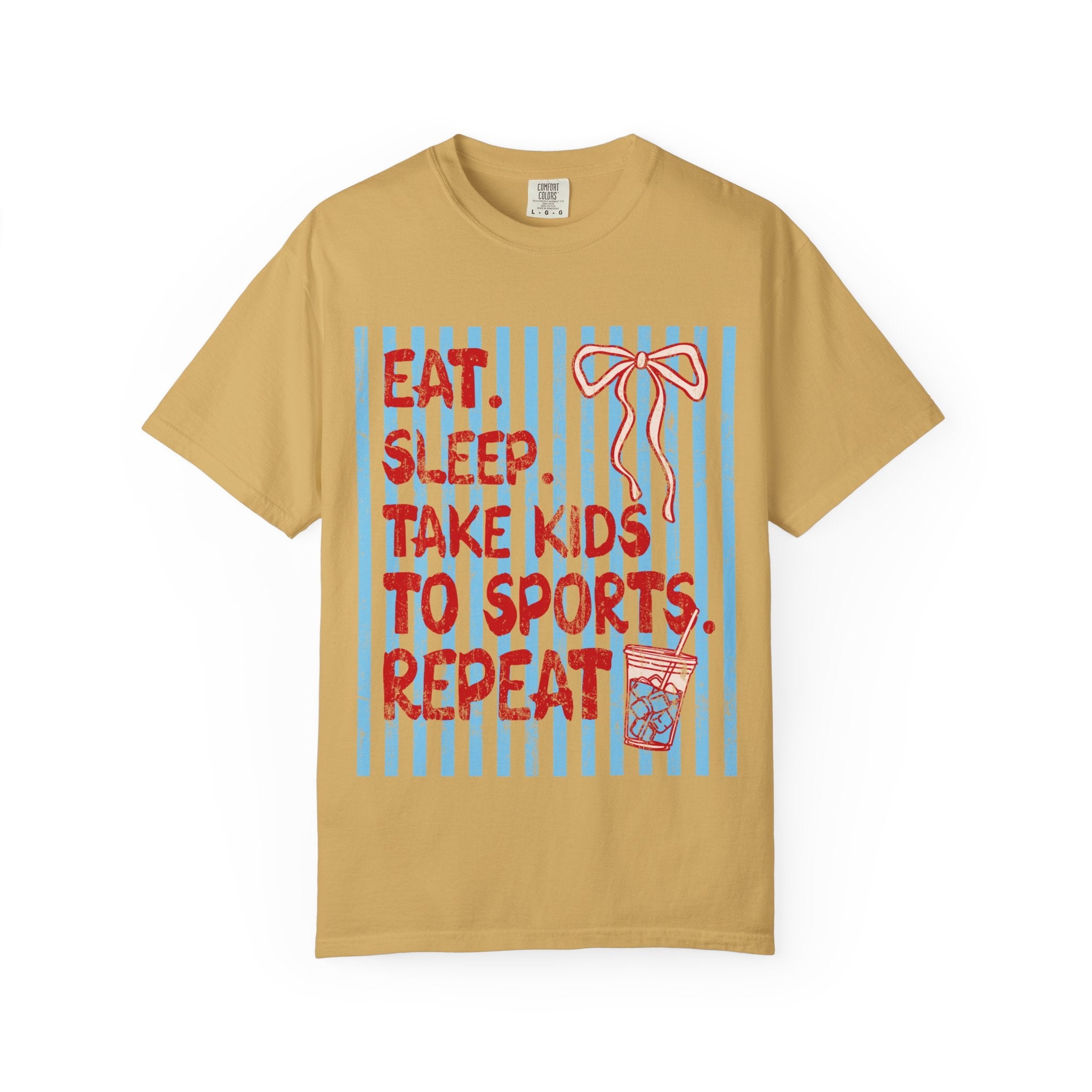 Eat.Sleep.Sports T-shirt
