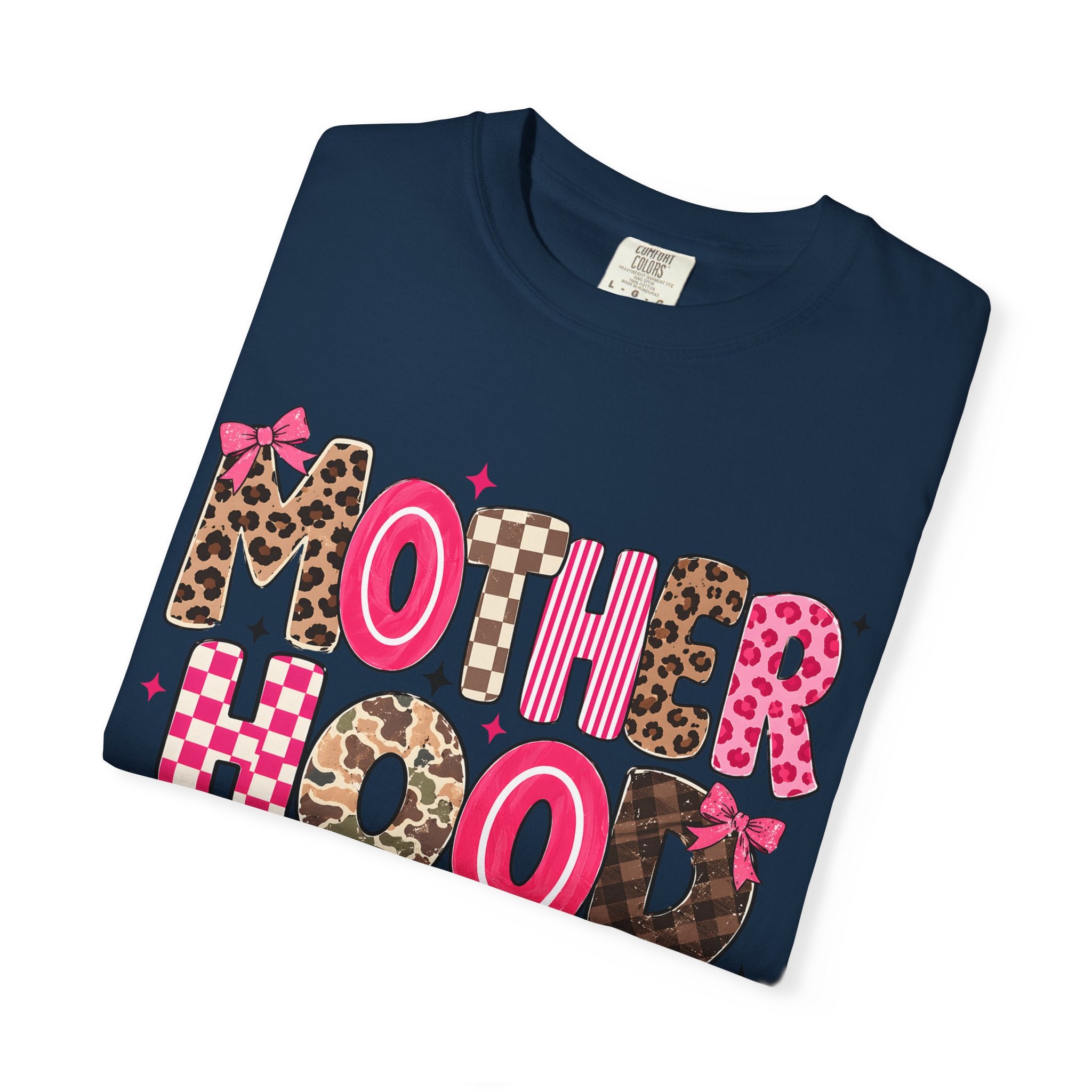 Some Days I Rock It' Casual Mom Tee