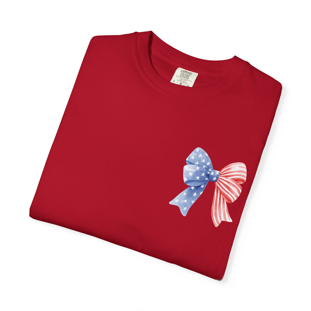 God Bless the U.S.A. Patriotic T-Shirt
