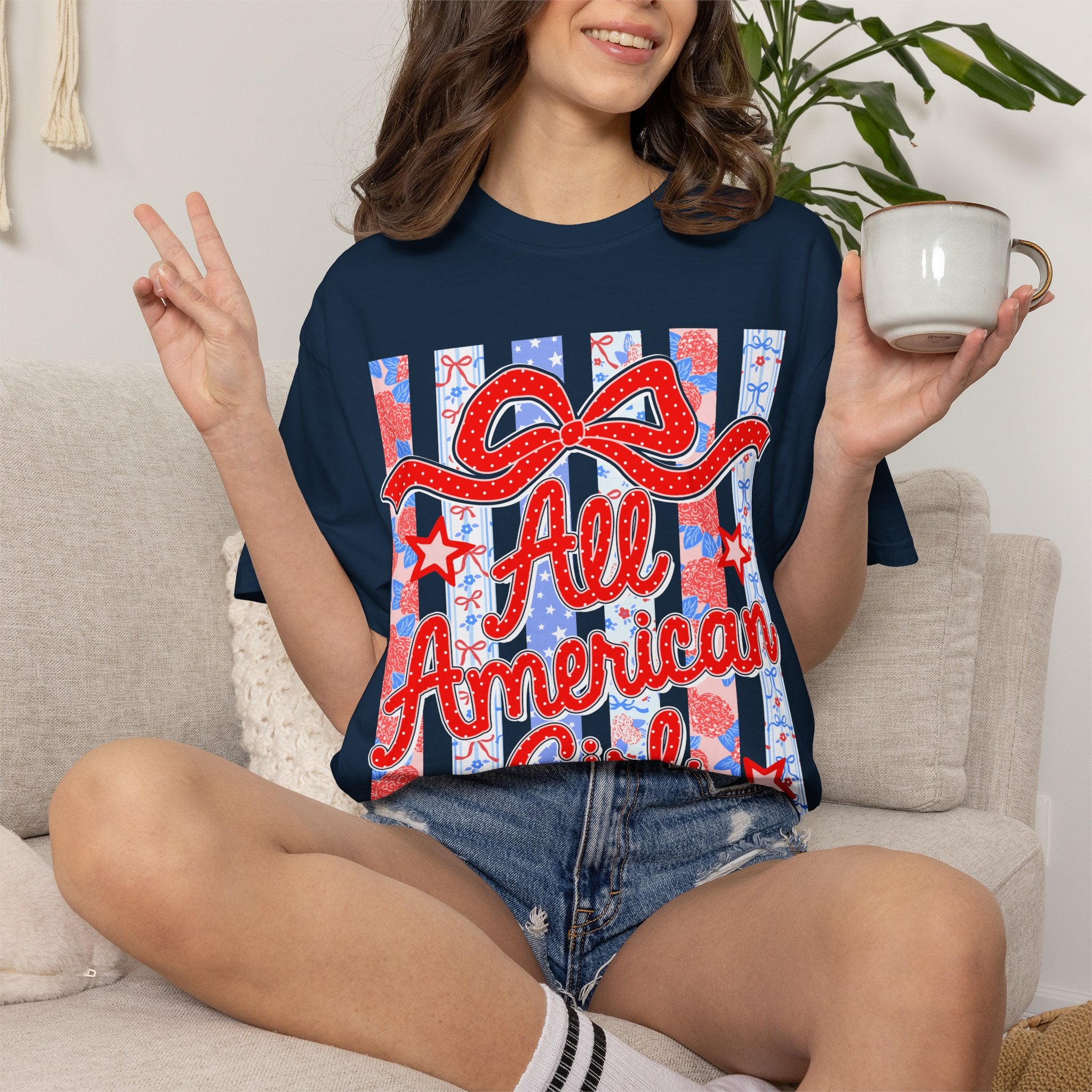 All American Girl T-Shirt