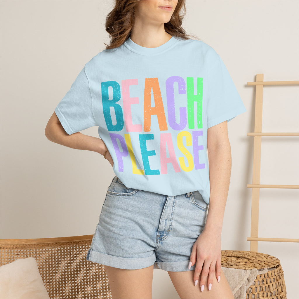 Beach Please T-Shirt