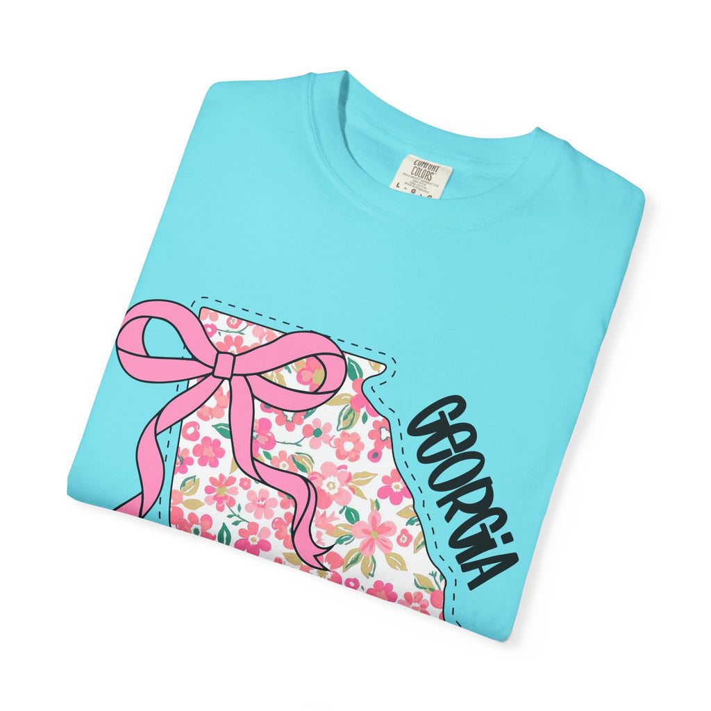 Georgia Floral State T-Shirt