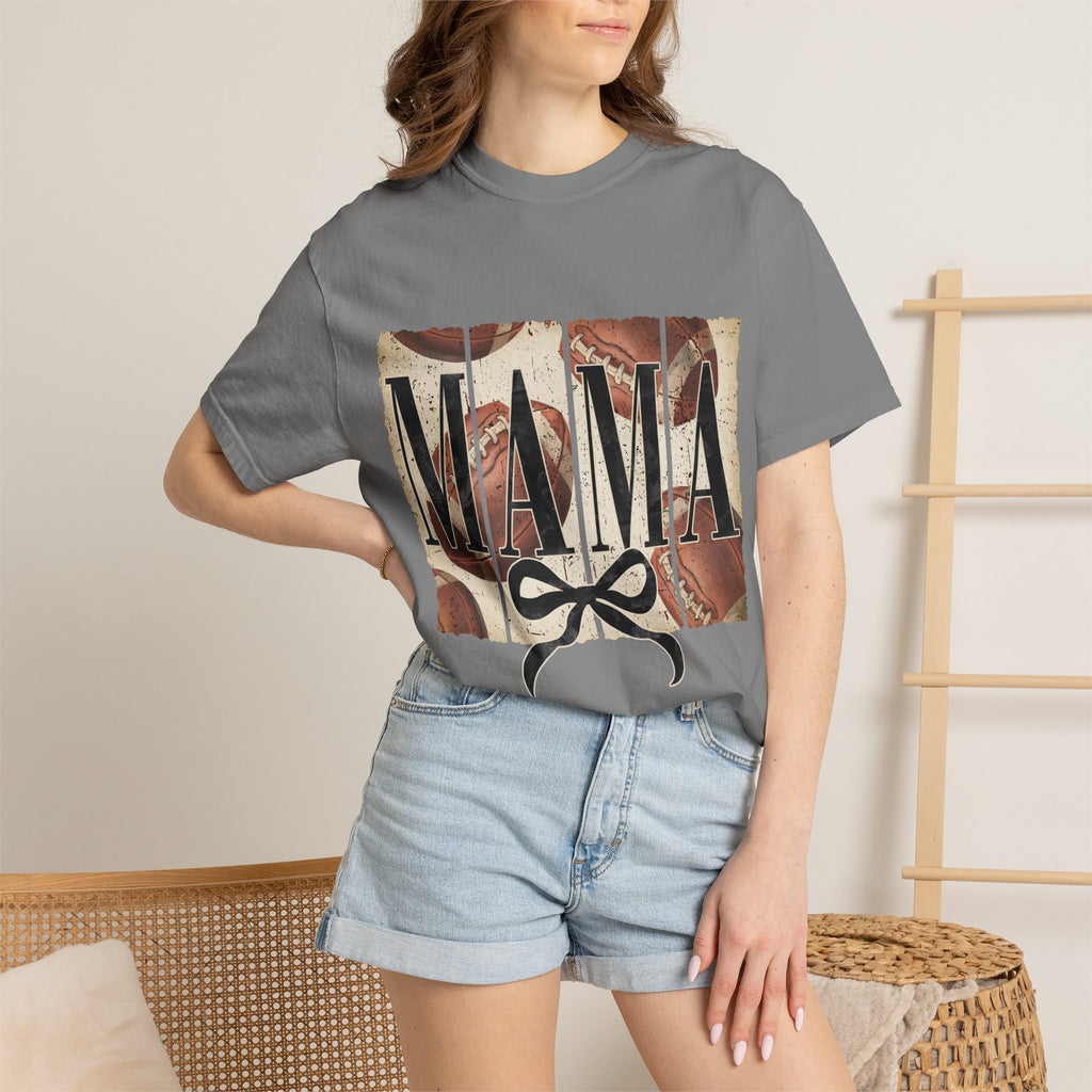 Football Mama Graphic Tee