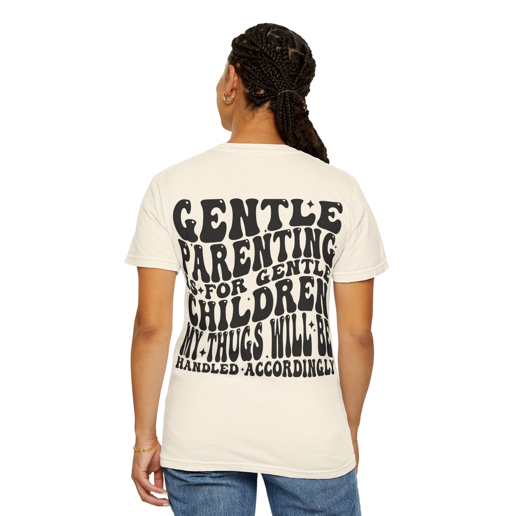 Gentle Parenting Is For Gentle Children T-Shirt