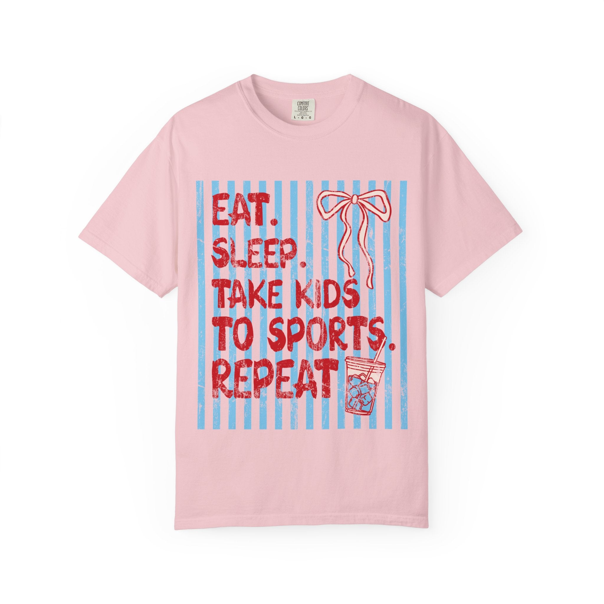 Eat.Sleep.Sports T-shirt