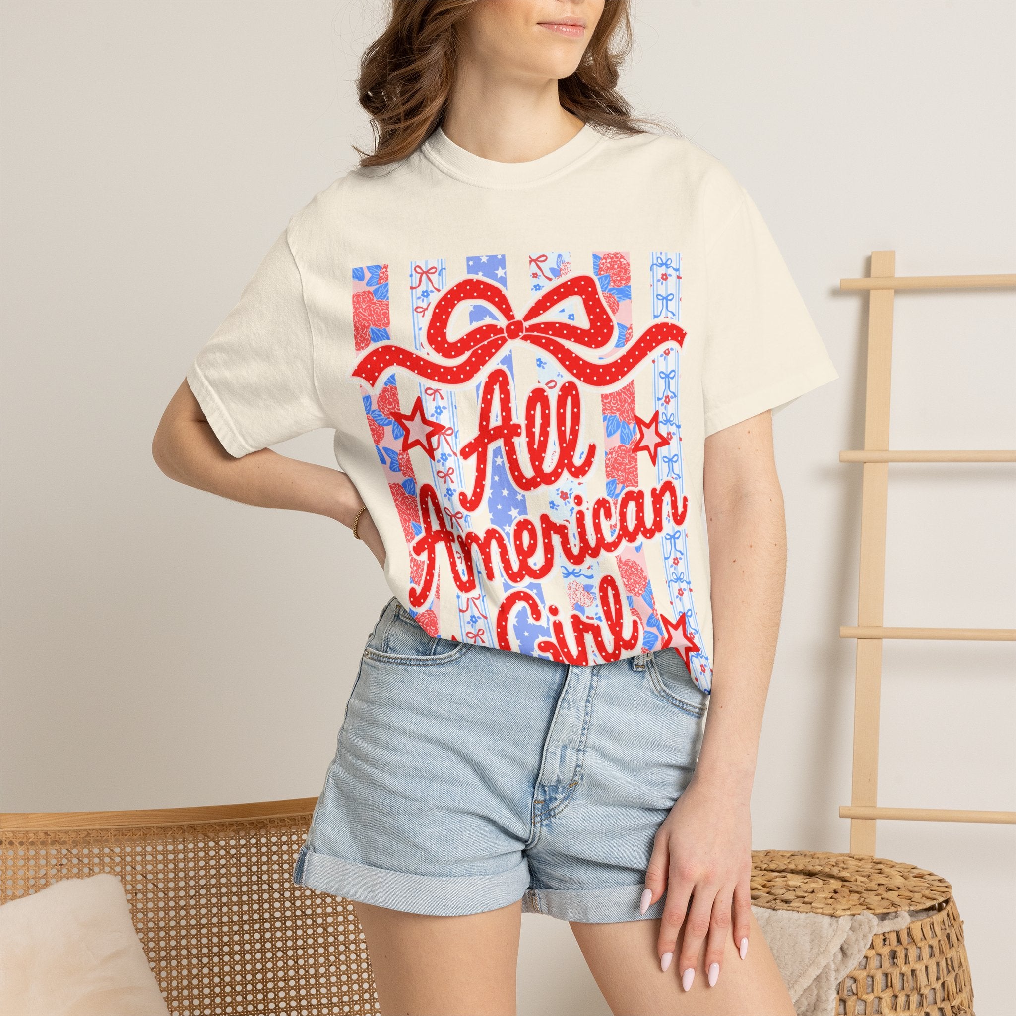 All American Girl T-Shirt
