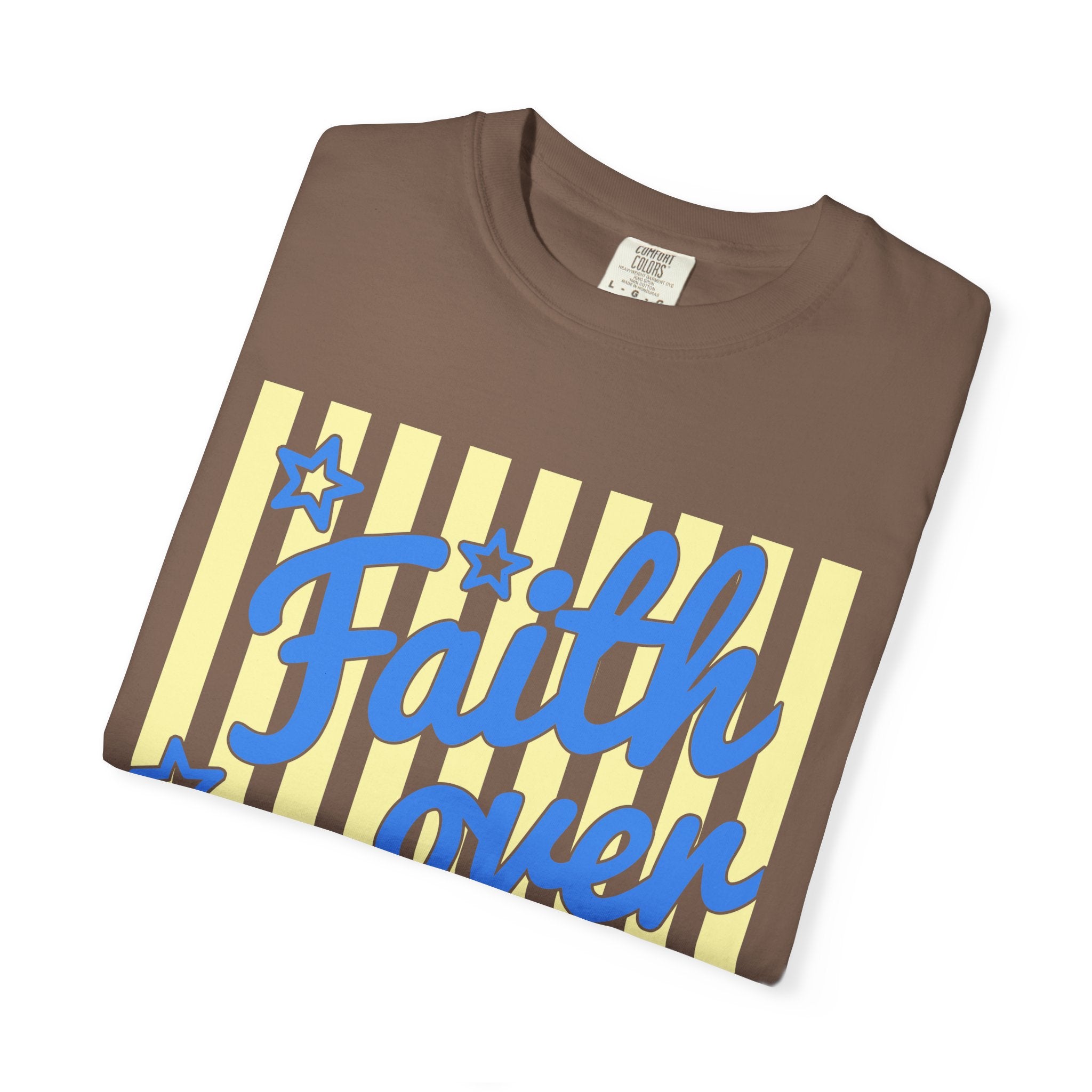 Faith Over Fear T-Shirt