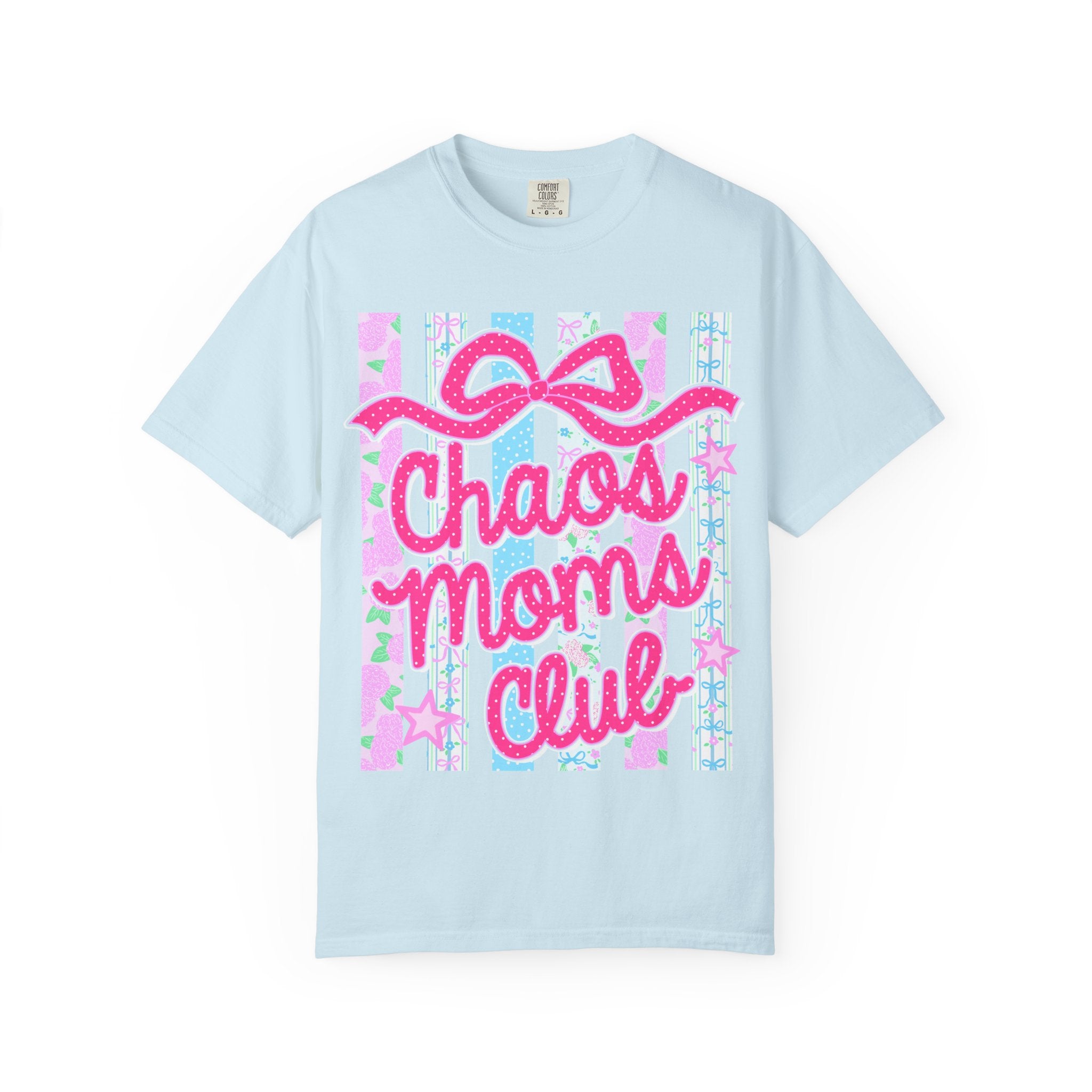 Chaos Moms Club T-Shirt
