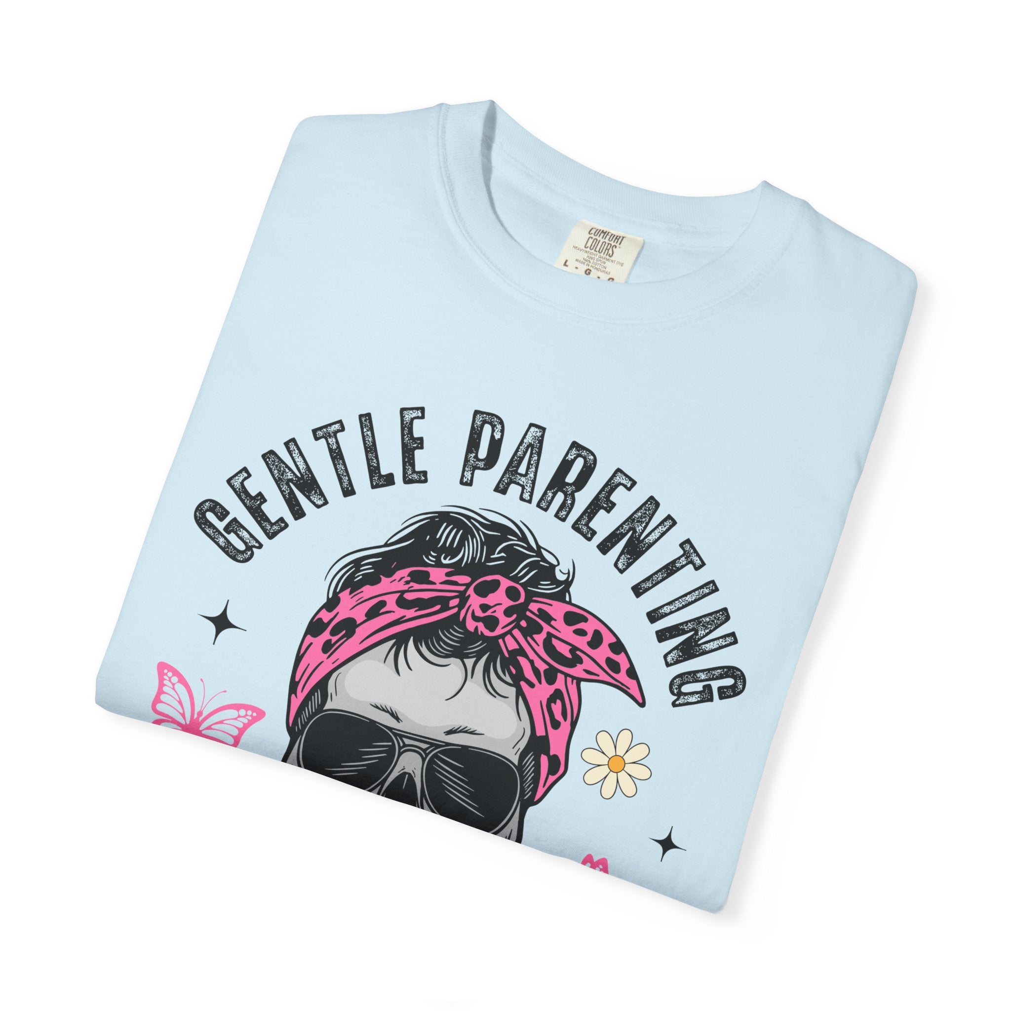 Gentle Parenting Drop Out Graphic T-Shirt
