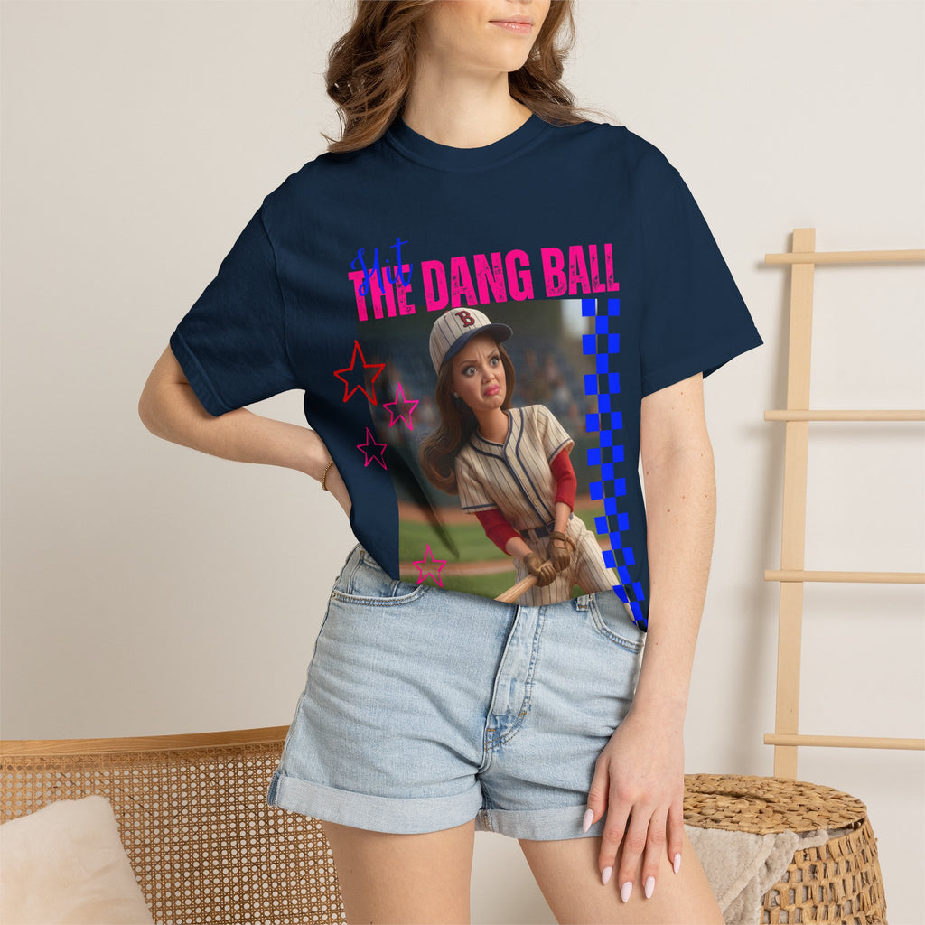 The Dang Ball Graphic T-Shirt