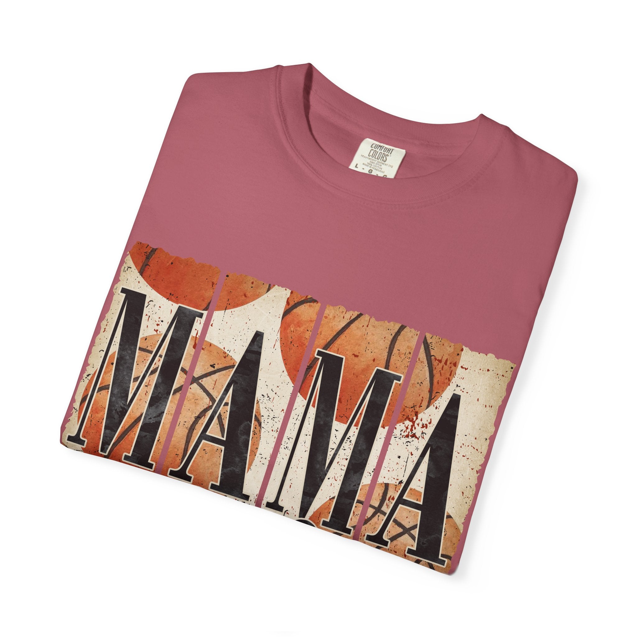Basketball Mama Graphic Tee