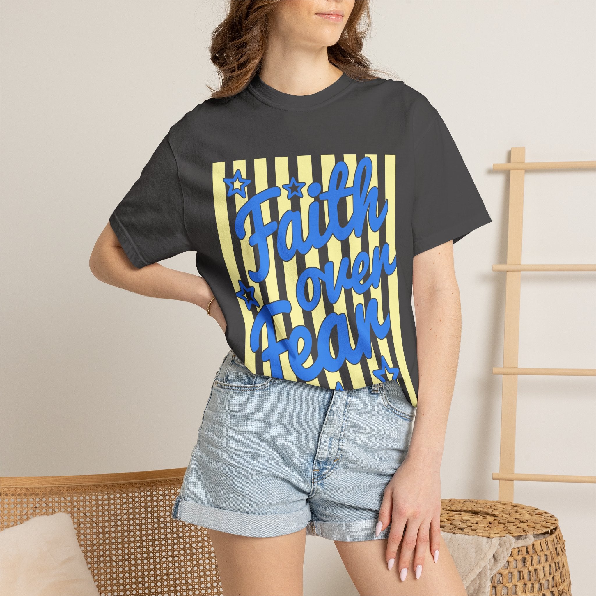 Faith Over Fear T-Shirt