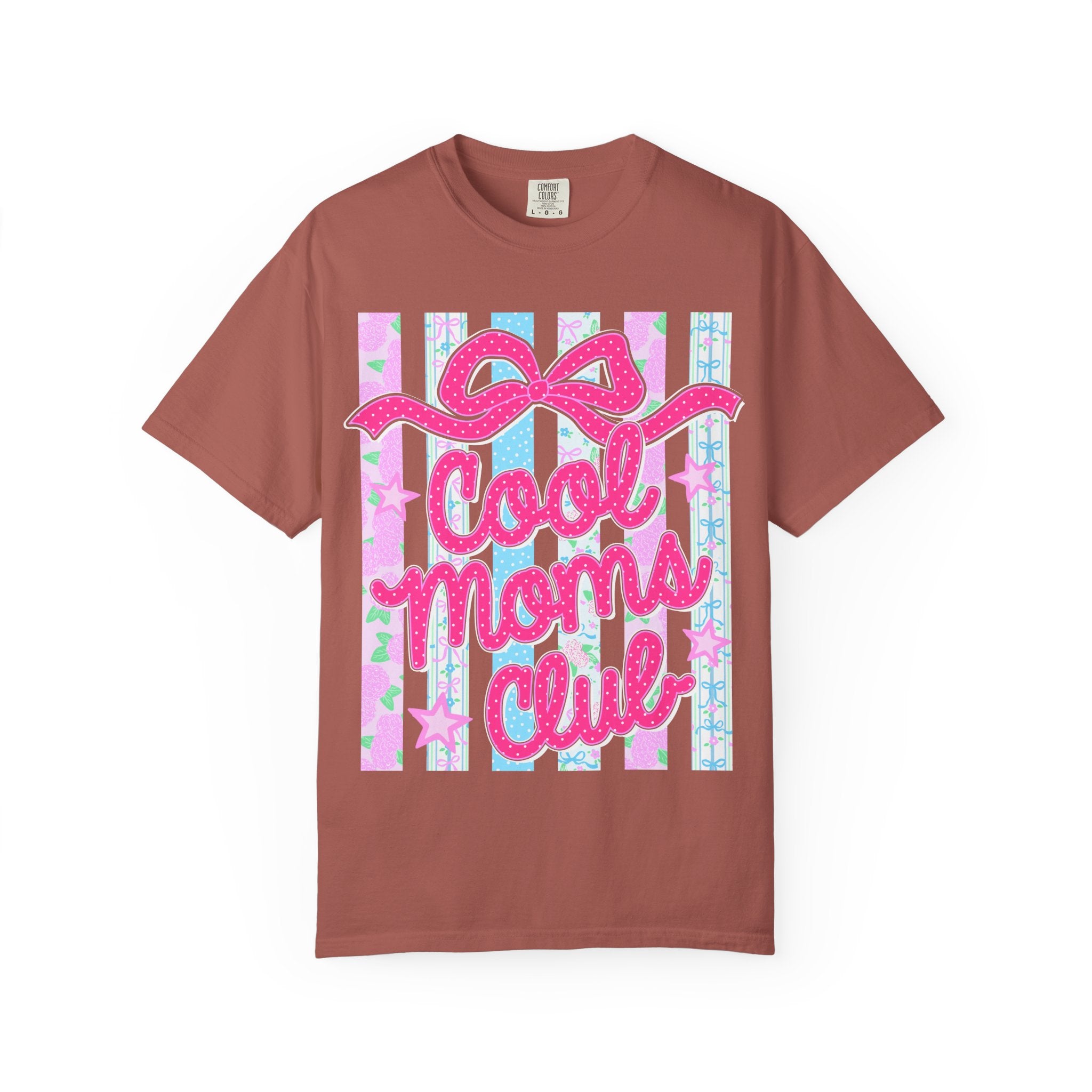 Cool Moms Club T-Shirt