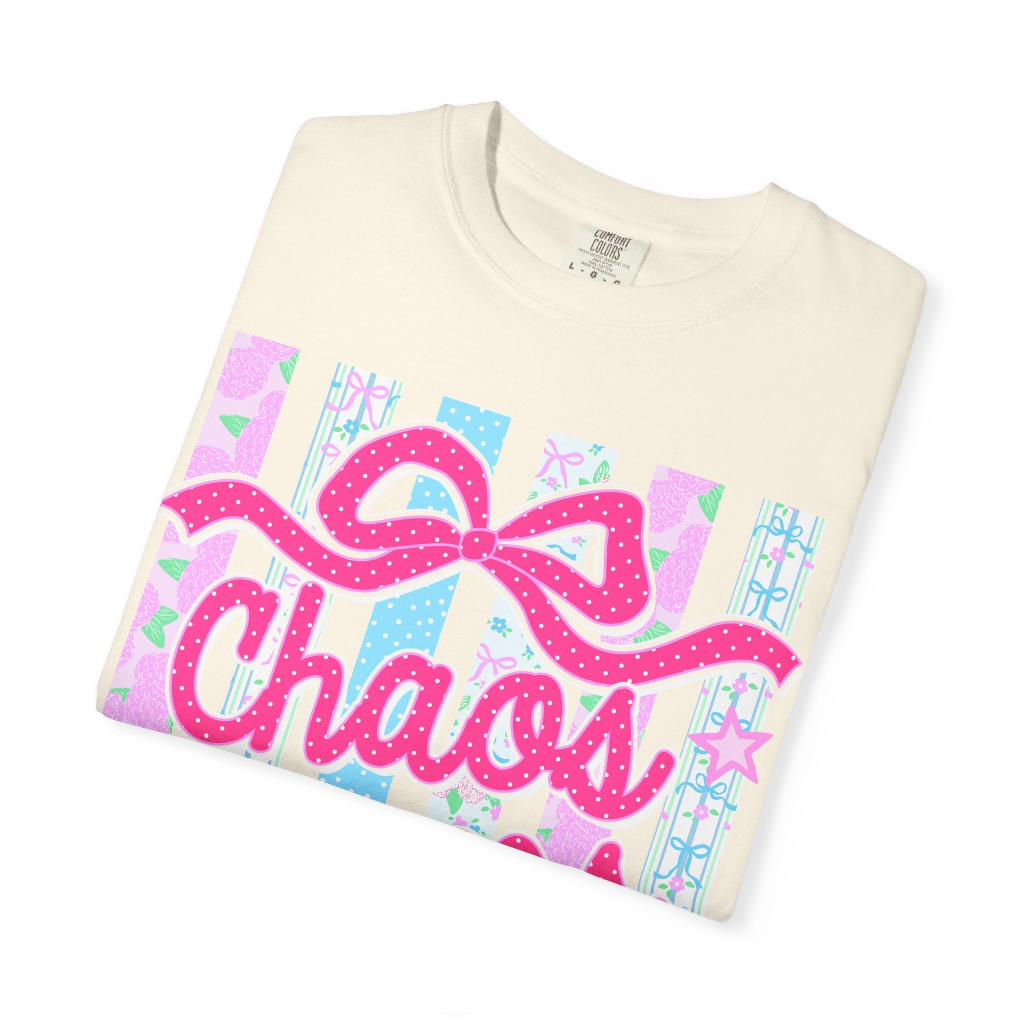 Chaos Moms Club T-Shirt