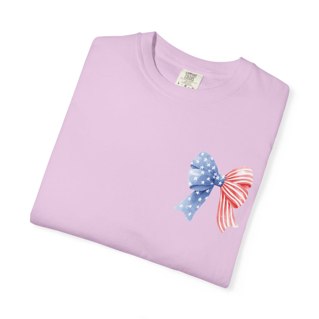 God Bless the U.S.A. Patriotic T-Shirt