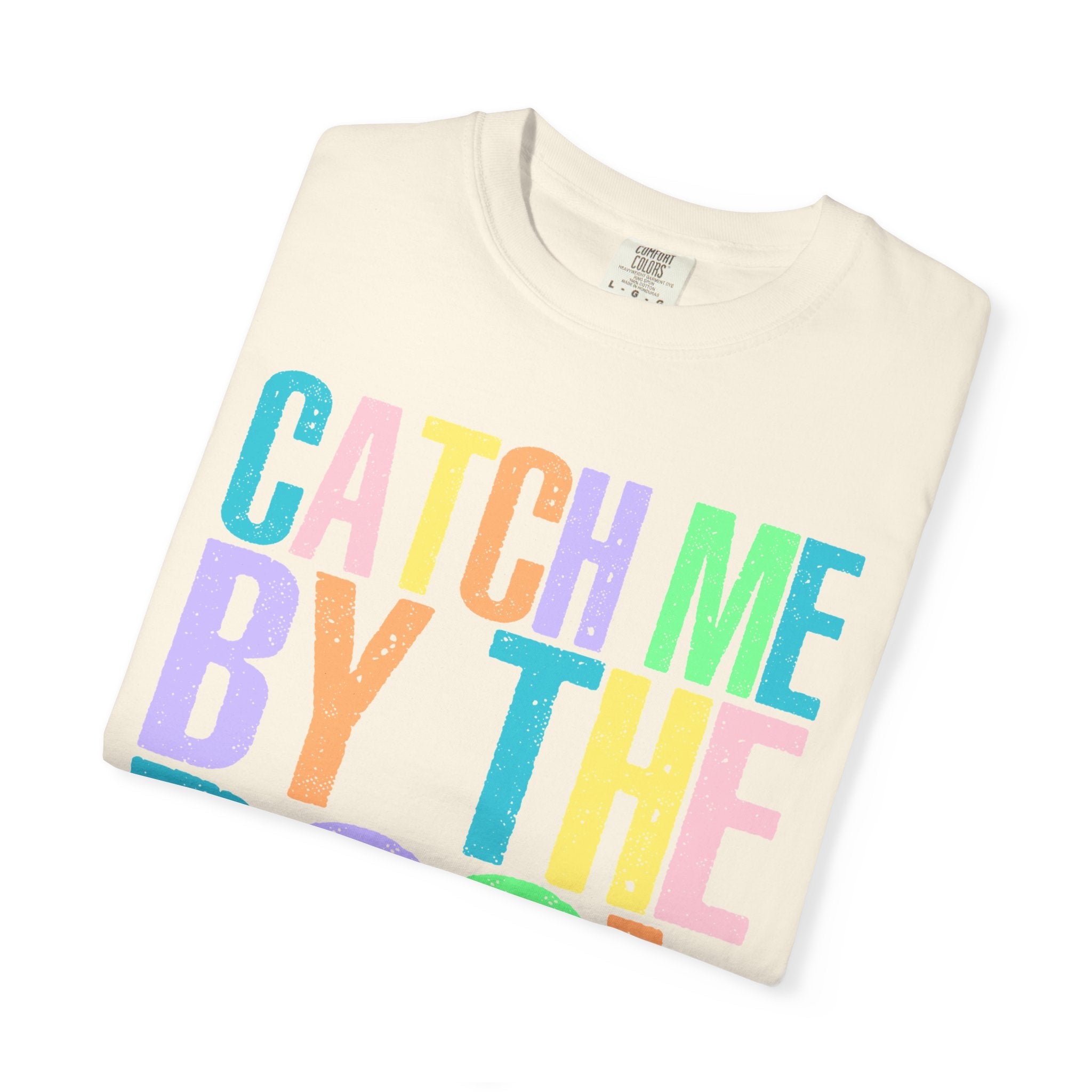 Catch Me By The Pool T-Shirt