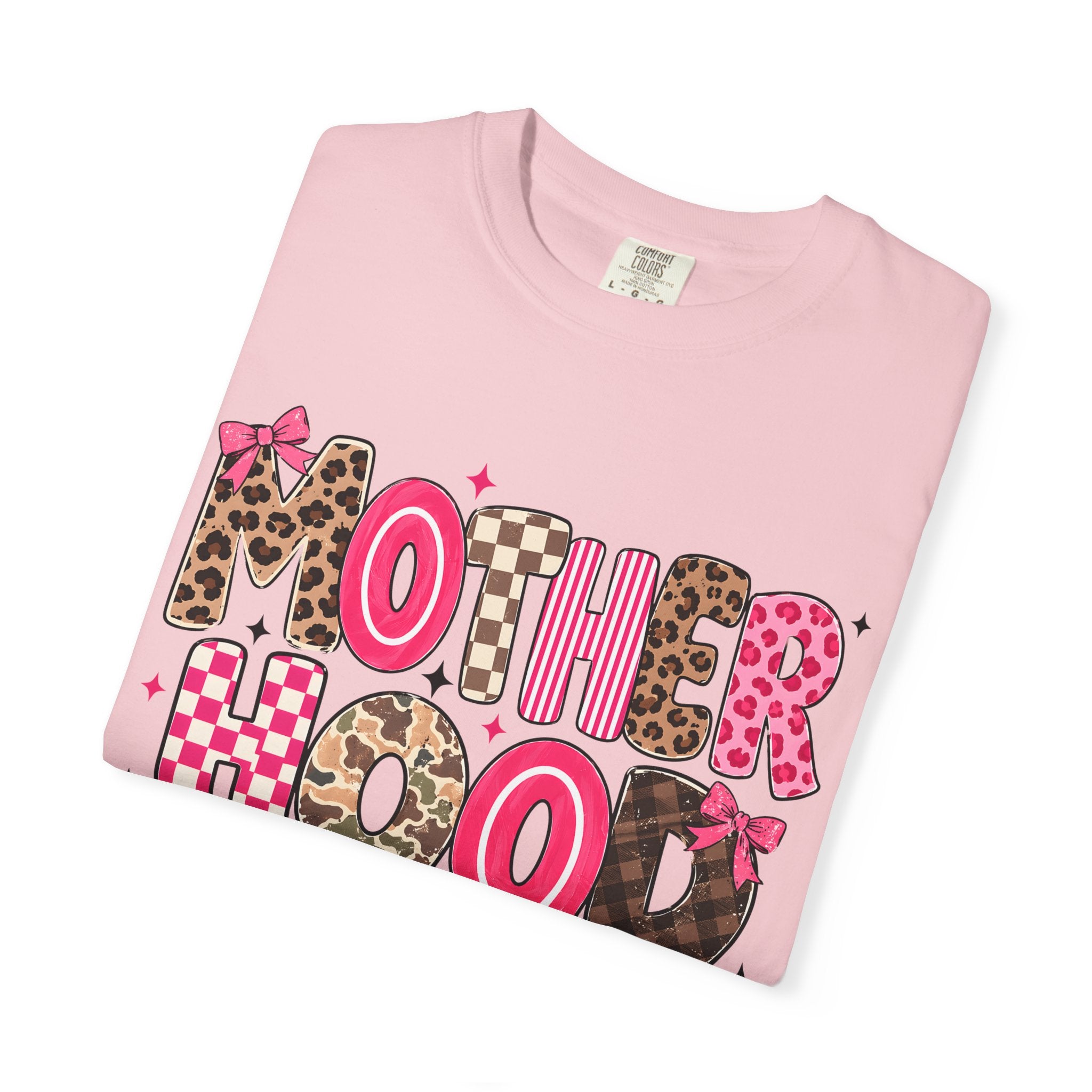 Some Days I Rock It' Casual Mom Tee