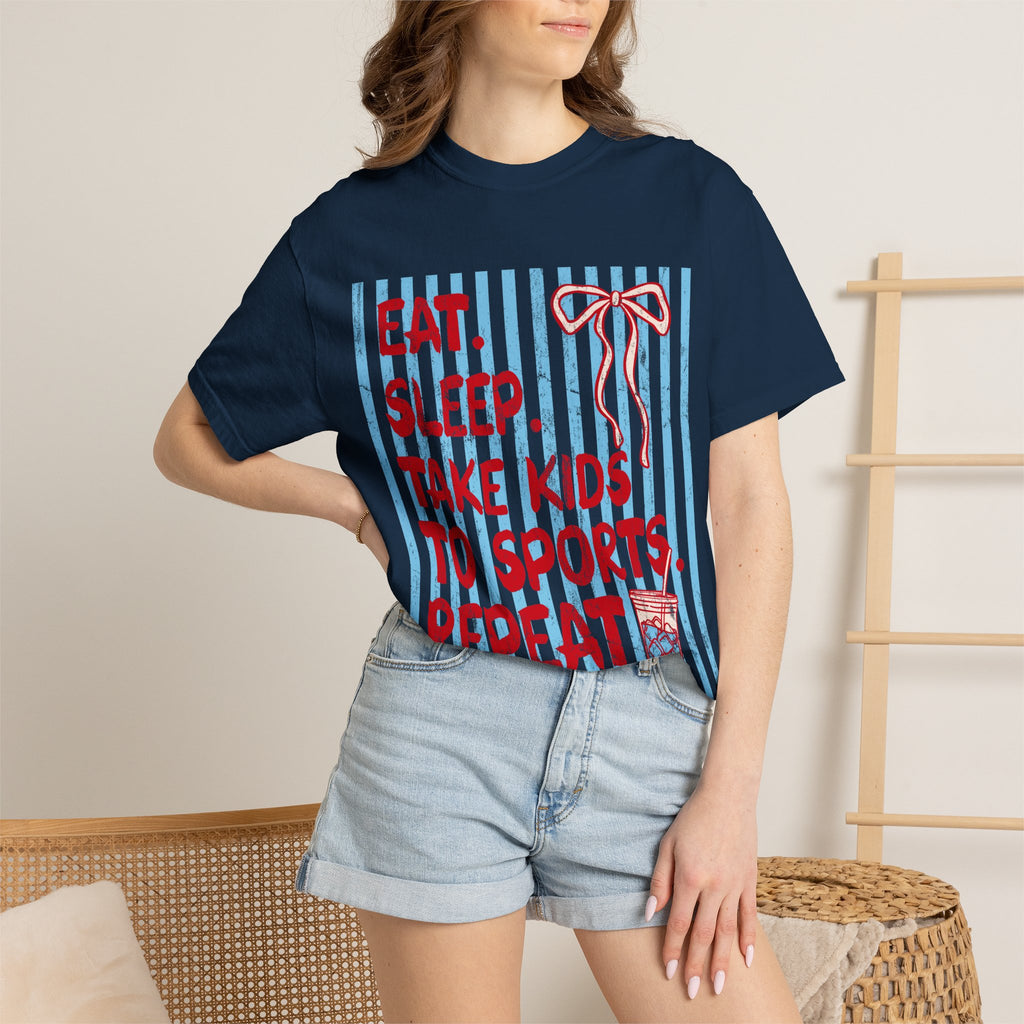 Eat.Sleep.Sports T-shirt