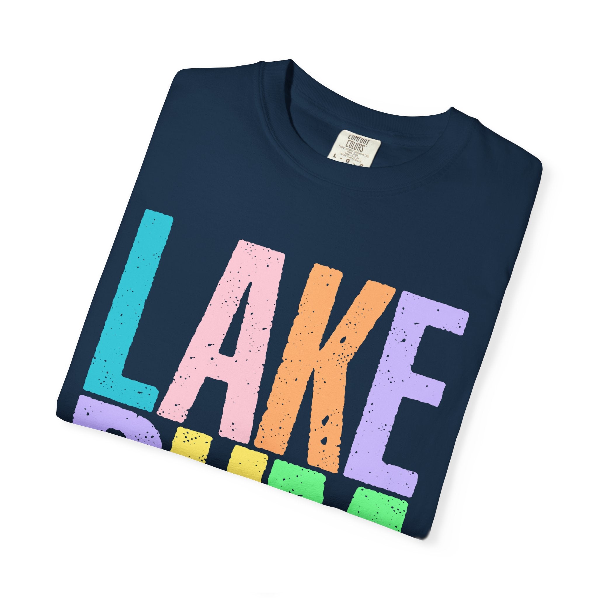 Lake Bum T-Shirt