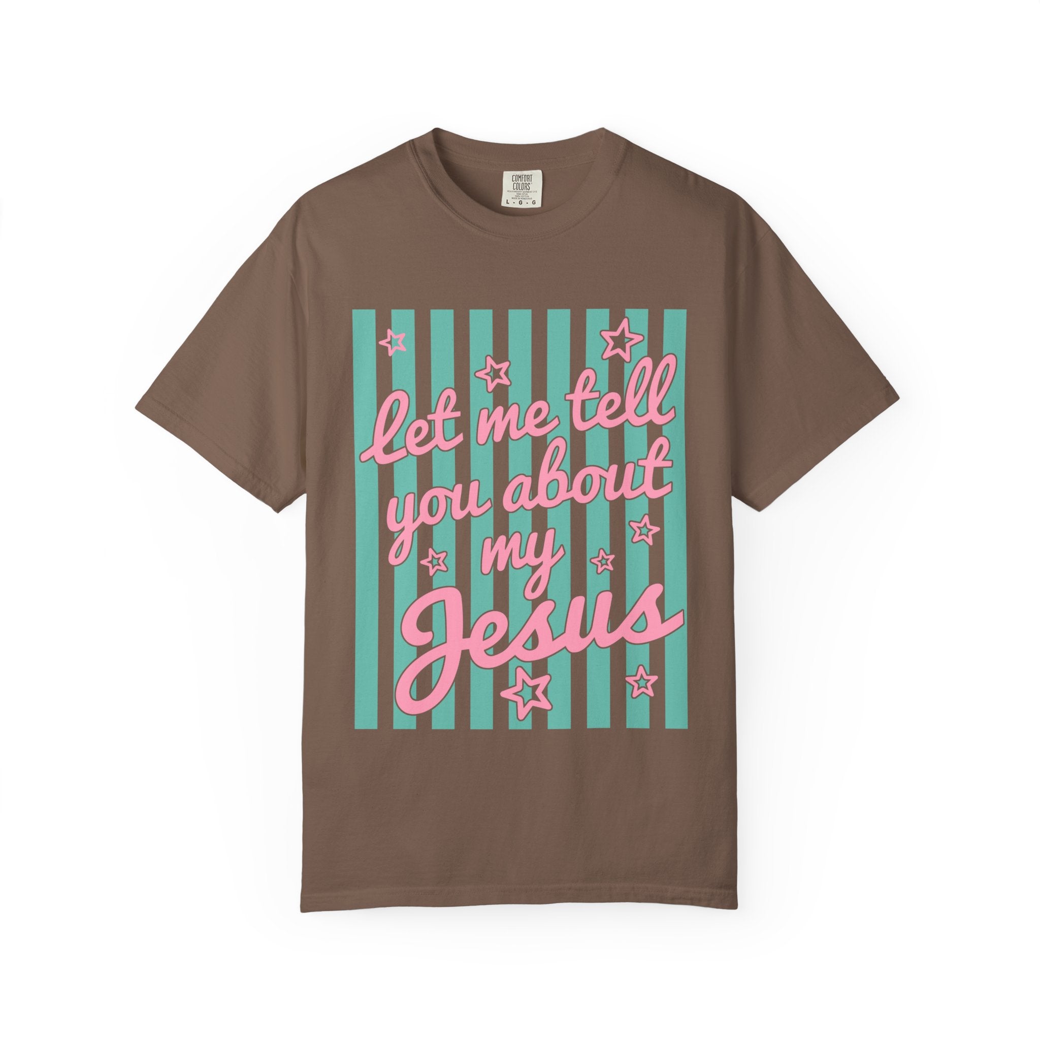 Christian Graphic T-Shirt